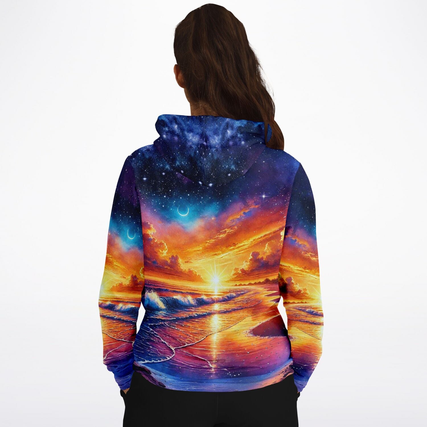 Dreamer Hoodie - Zwischen Sonne und Sterne "Limited Edition"