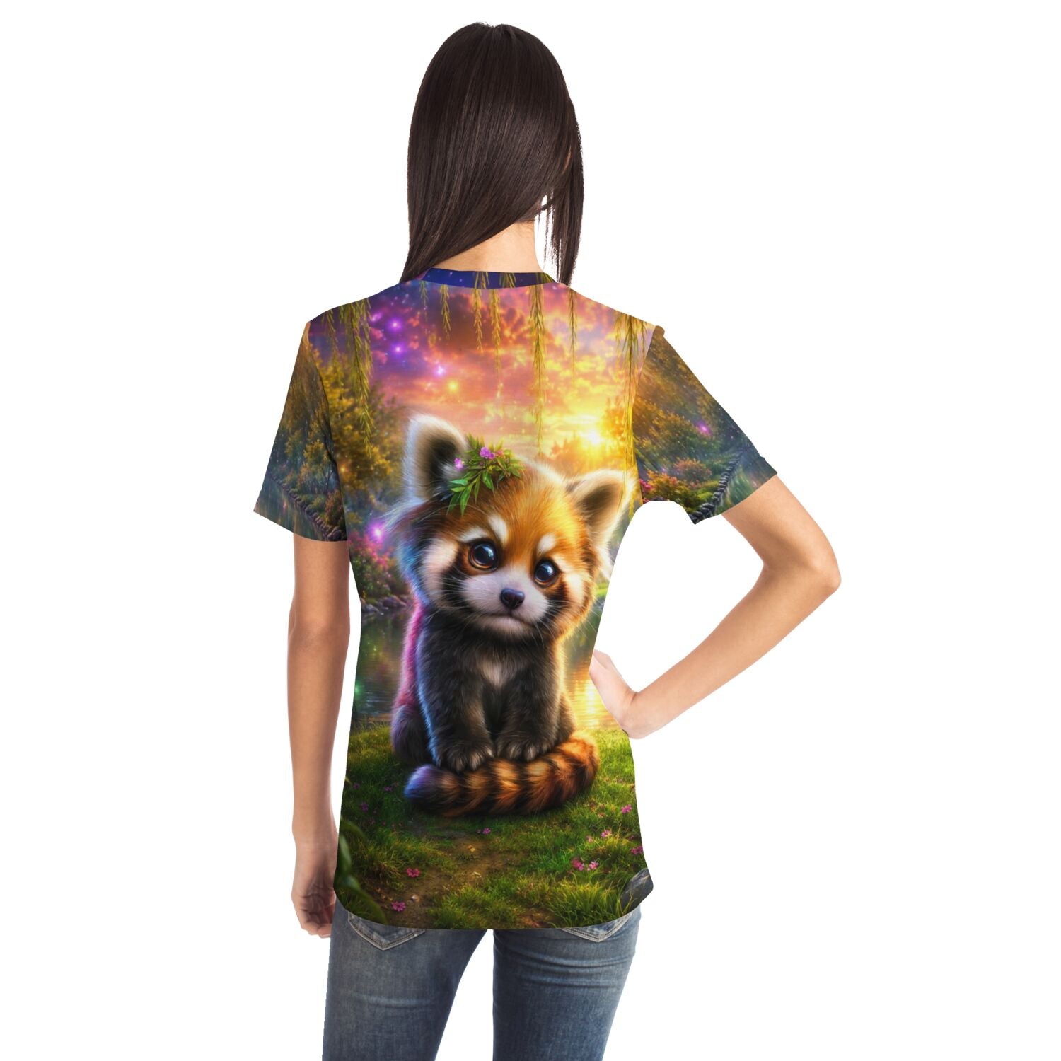 Dreamer T-Shirt - Kind des Waldes "Limited Edition"