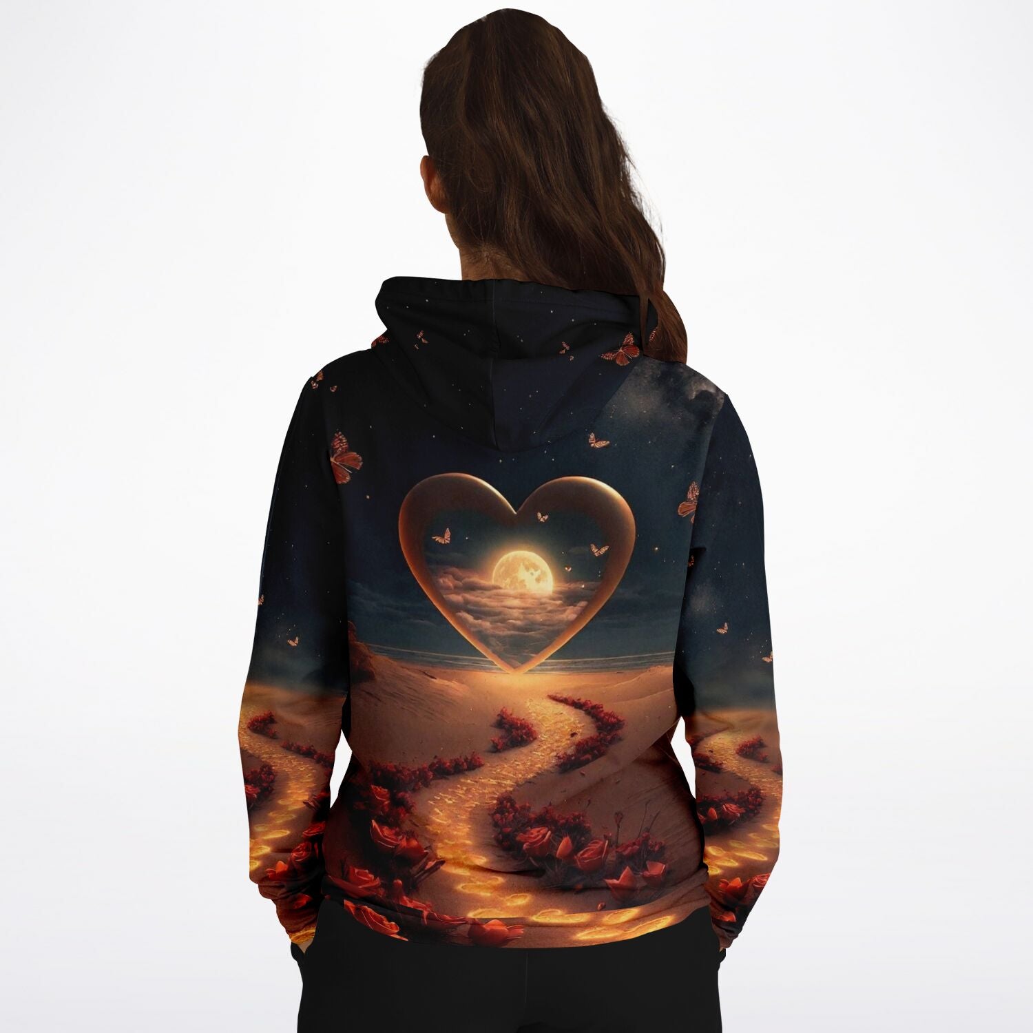 Dreamer Hoodie - Weg der Liebe