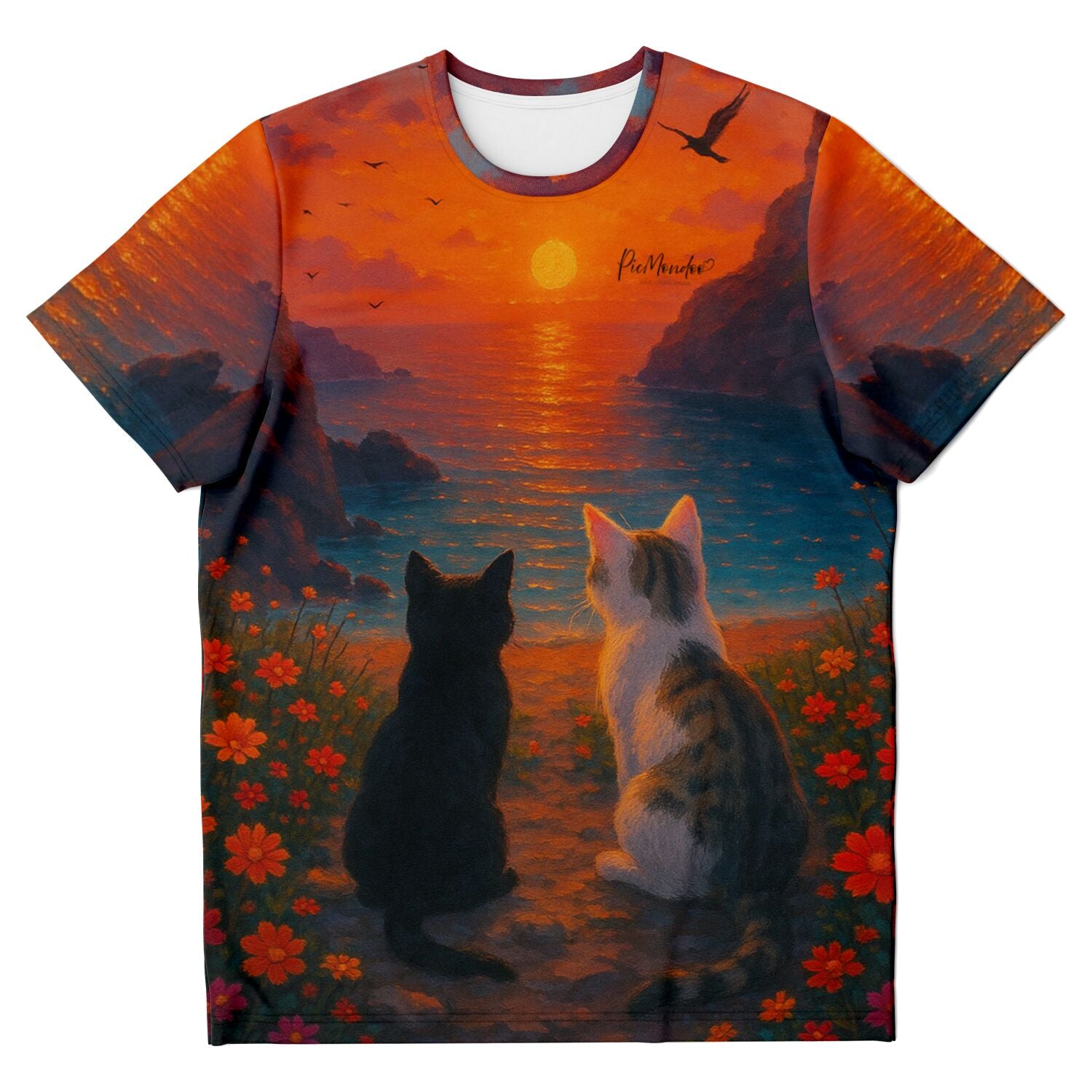 Dreamer T-Shirt - Jennifer Special - Wir zwei Katzen