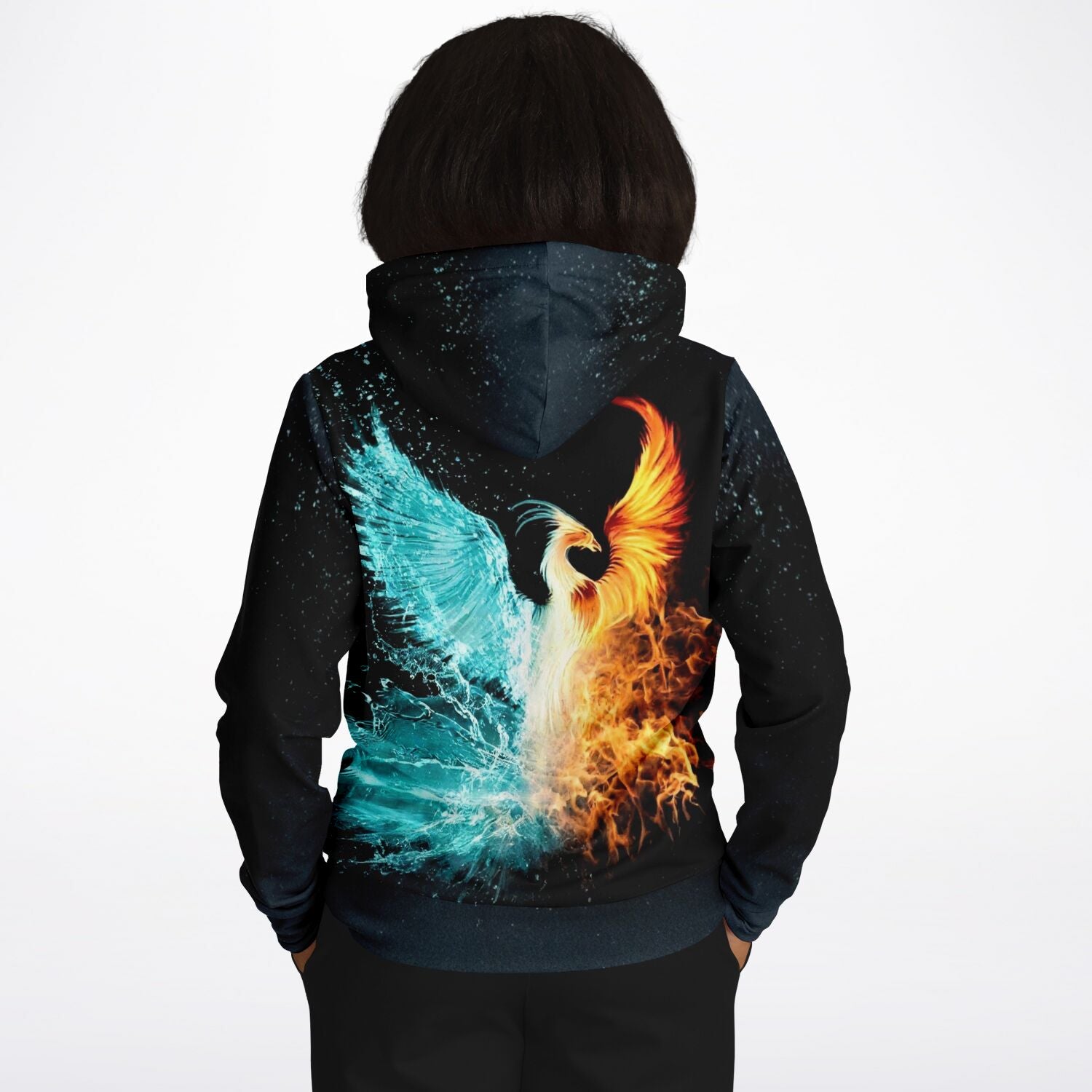 Dreamer Hoodie - Phönix der Elemente