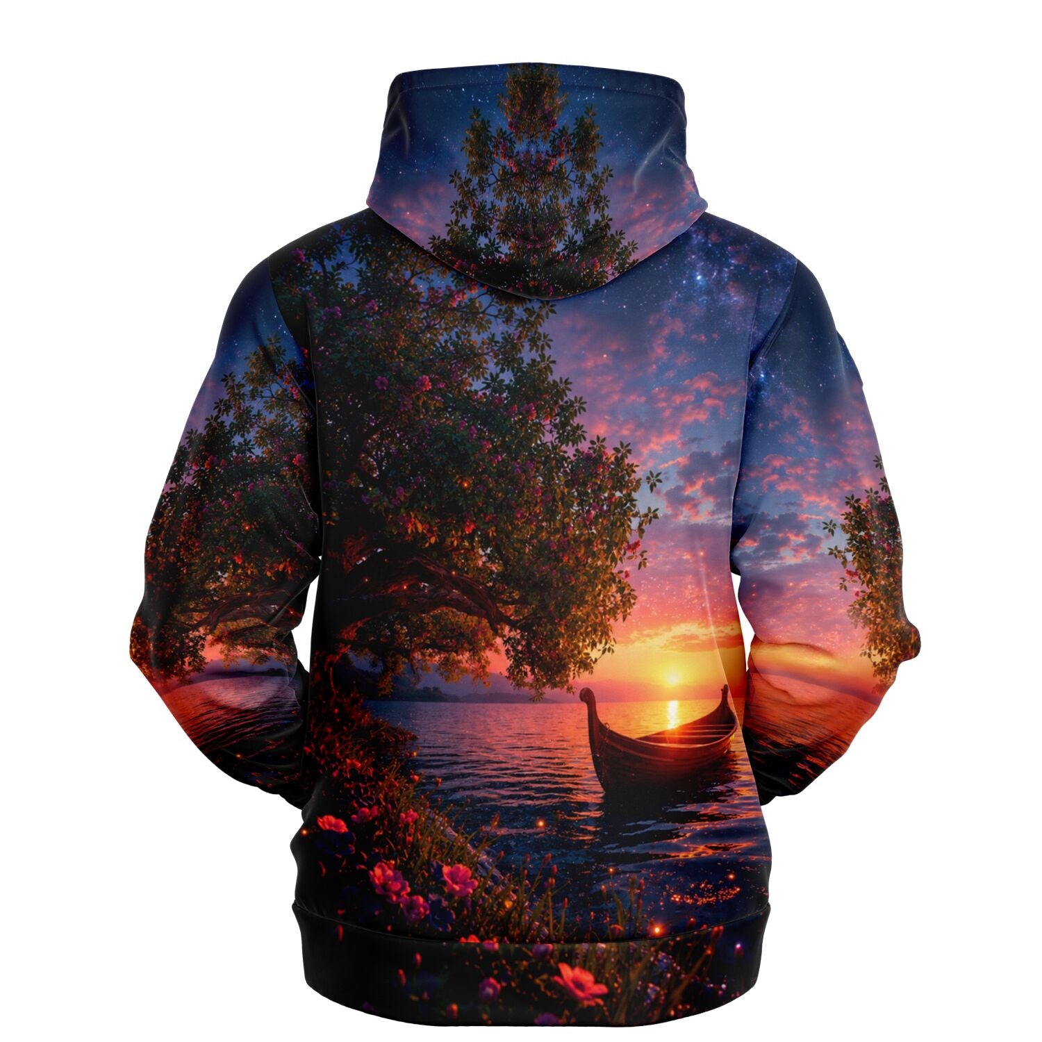 Dreamer Hoodie - Wo Träume anlegen