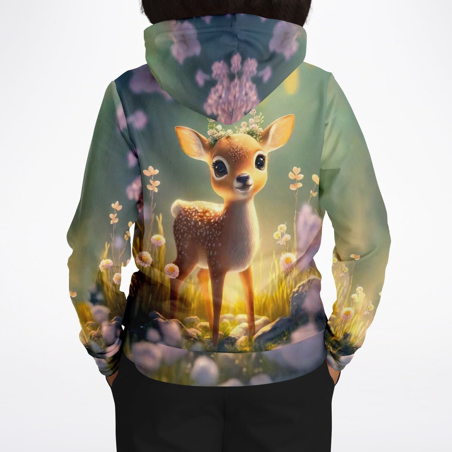 Dreamer Hoodie - Kleines Rehkitz Anabell "Limited Edition"