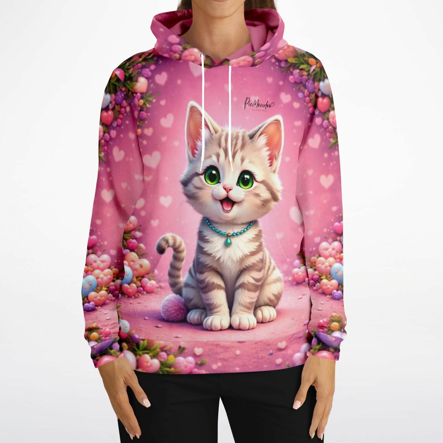 Dreamer Hoodie - Pippa
