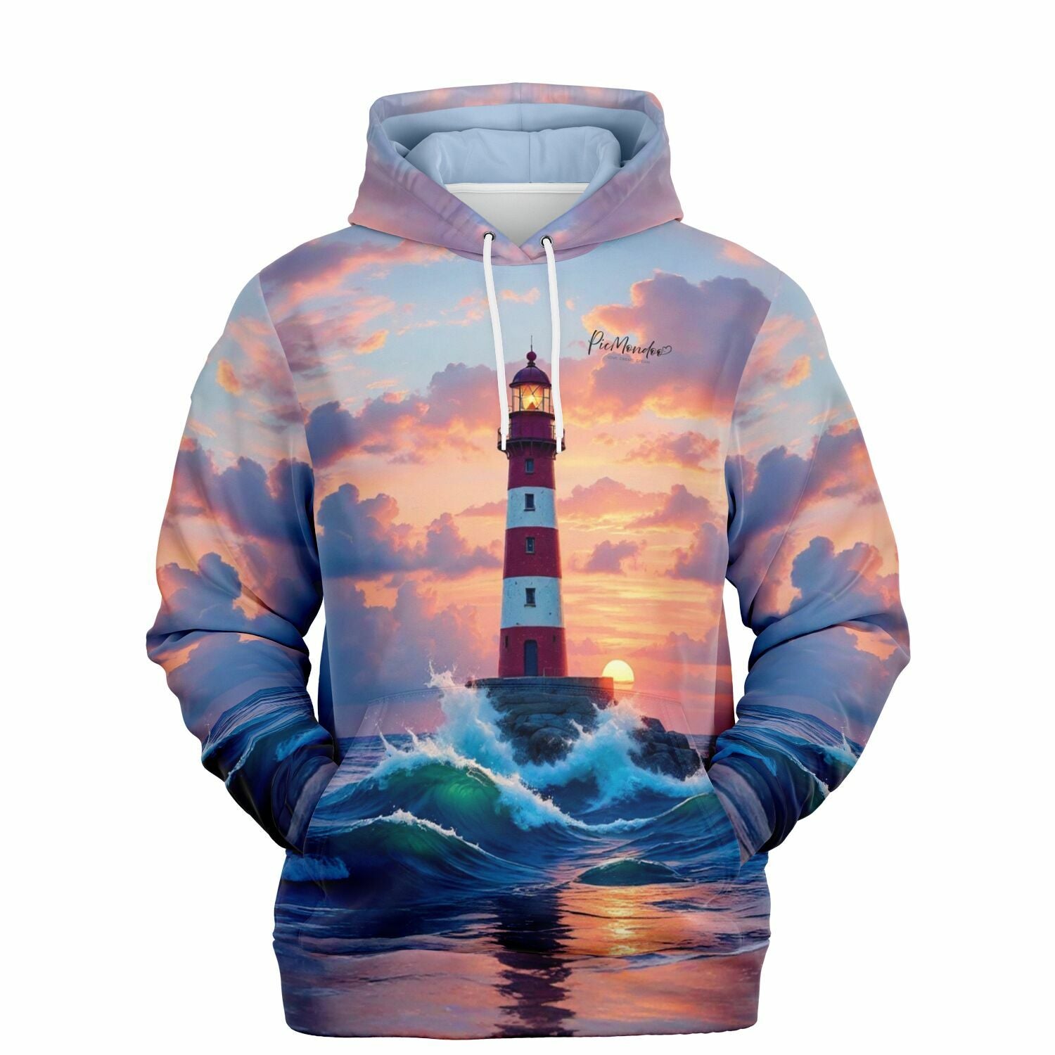 Dreamer Hoodie - Leuchtturm der Hoffnung