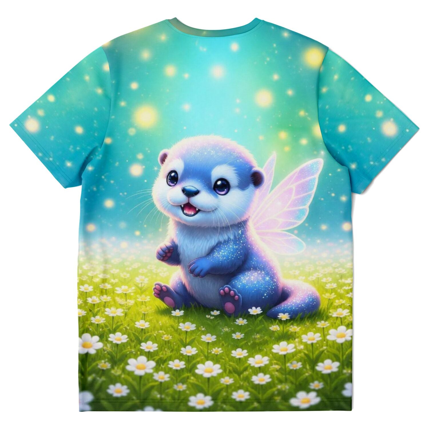 Dreamer T-Shirt - Der kleine Feenotter Mira