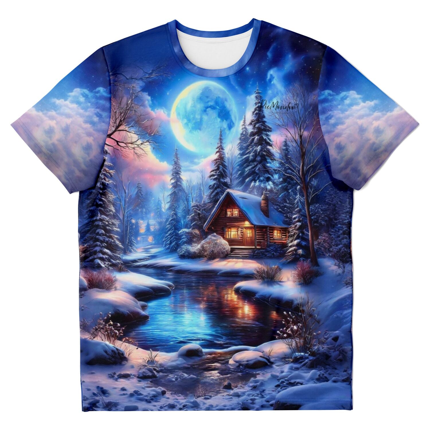 Dreamer T-Shirt - Zuflucht im Silberlicht "Limited Edition"