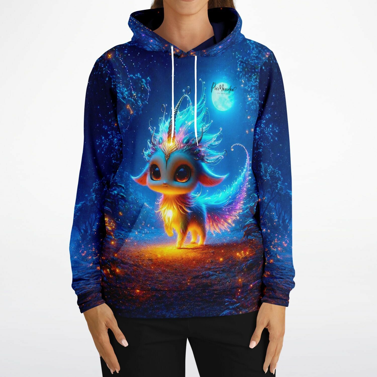 Dreamer Hoodie - Mondscheintanz