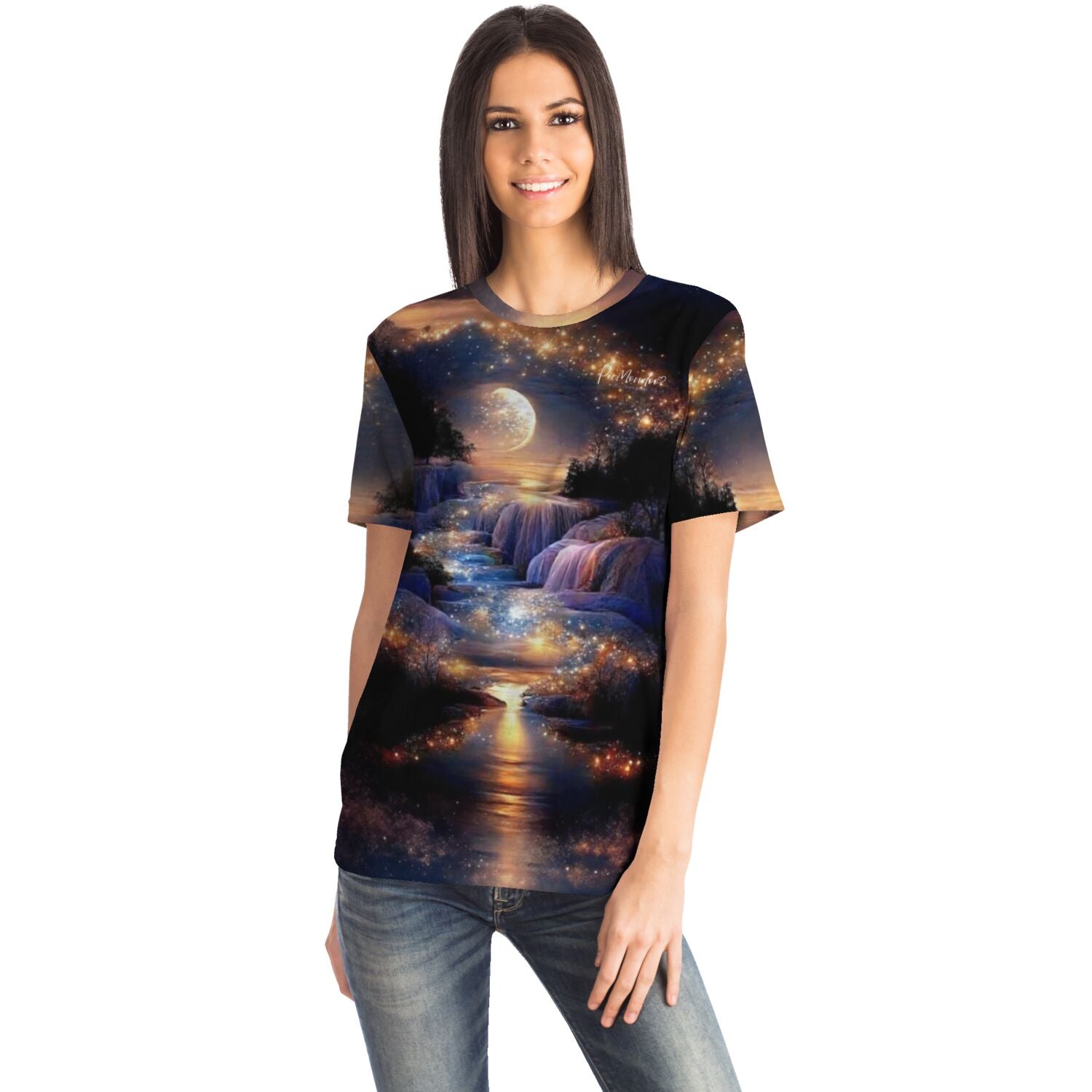 Dreamer T-Shirt - Multi Special - Wonderful Landscape