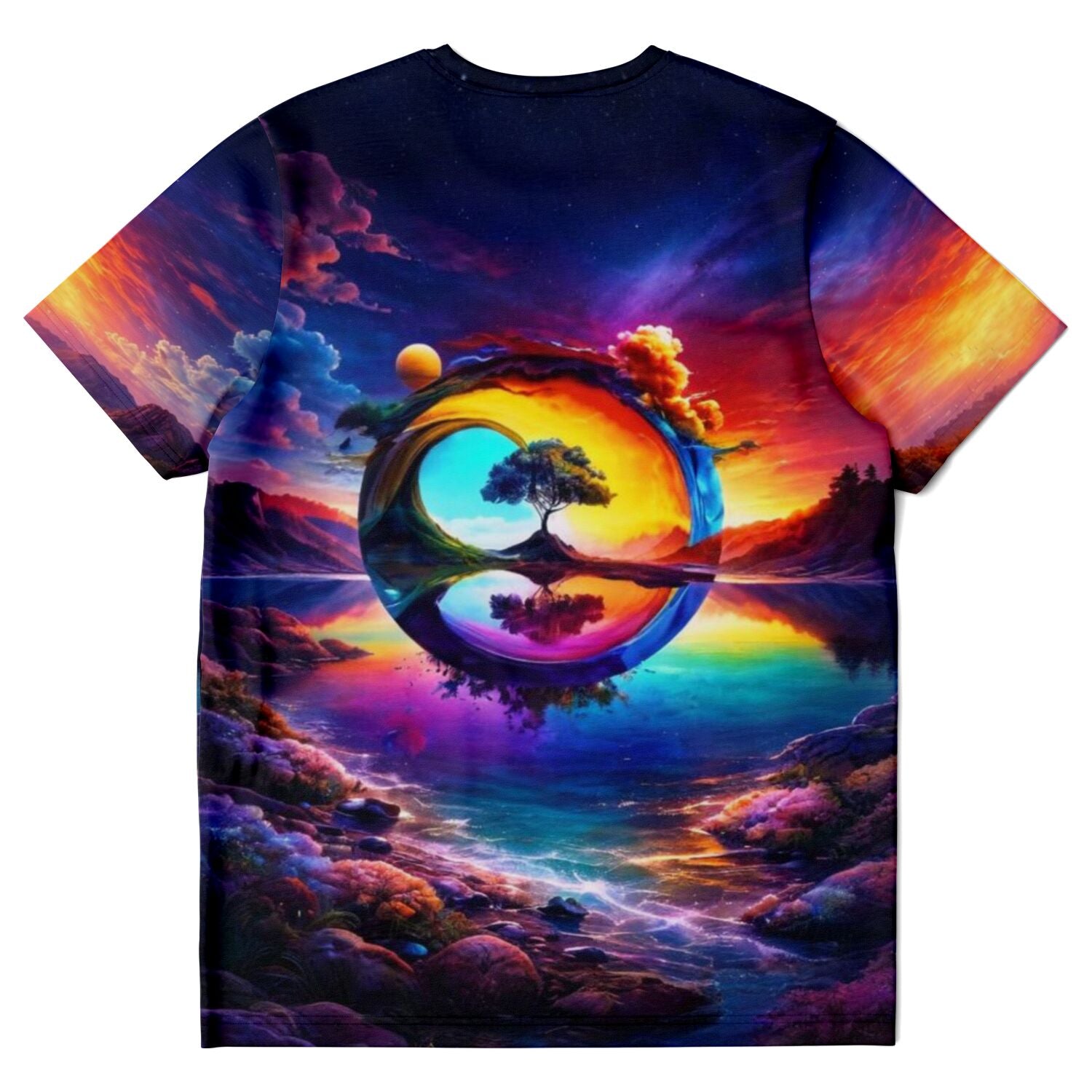 Dreamer T-Shirt - AB Special - The Land of Fantasy