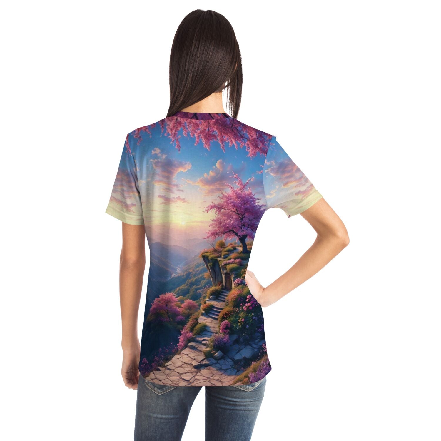 Dreamer T-Shirt - Morgendämmerung