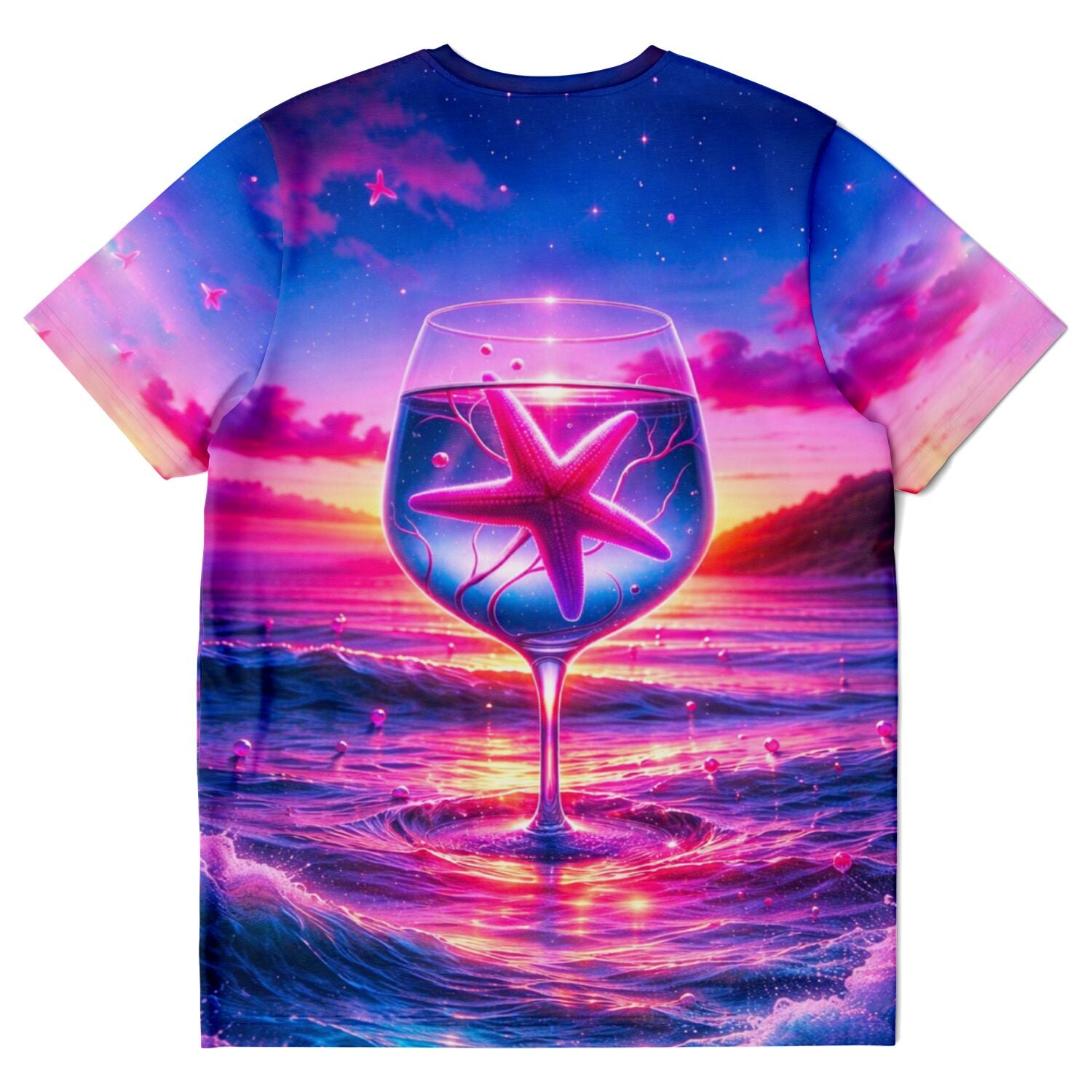 Dreamer T-Shirt - Seesternzauber