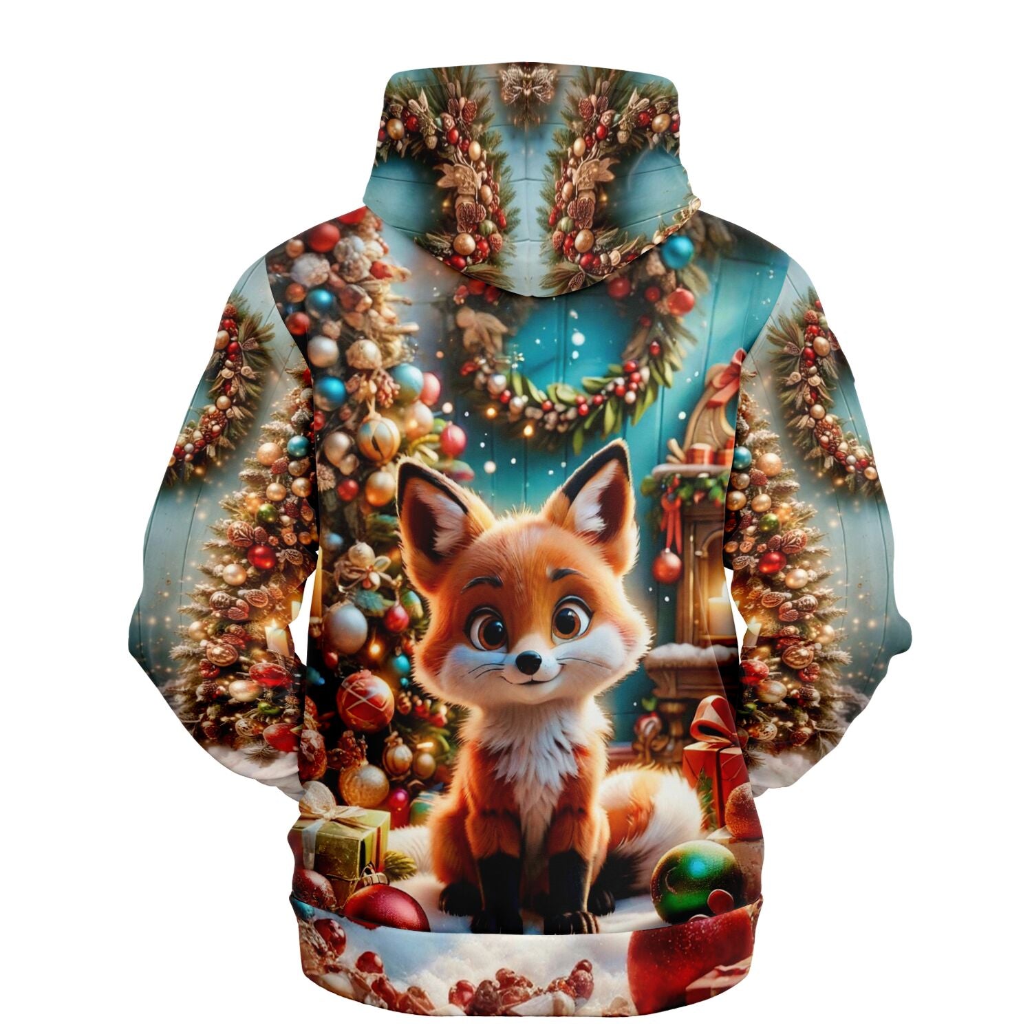 Dreamer Hoodie - Foxy "Limited Edition"