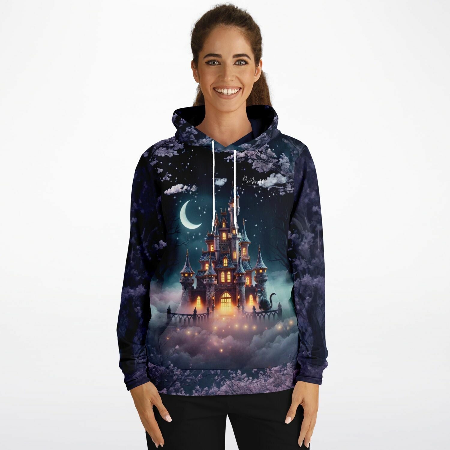 Dreamer Hoodie - Nachtschloss