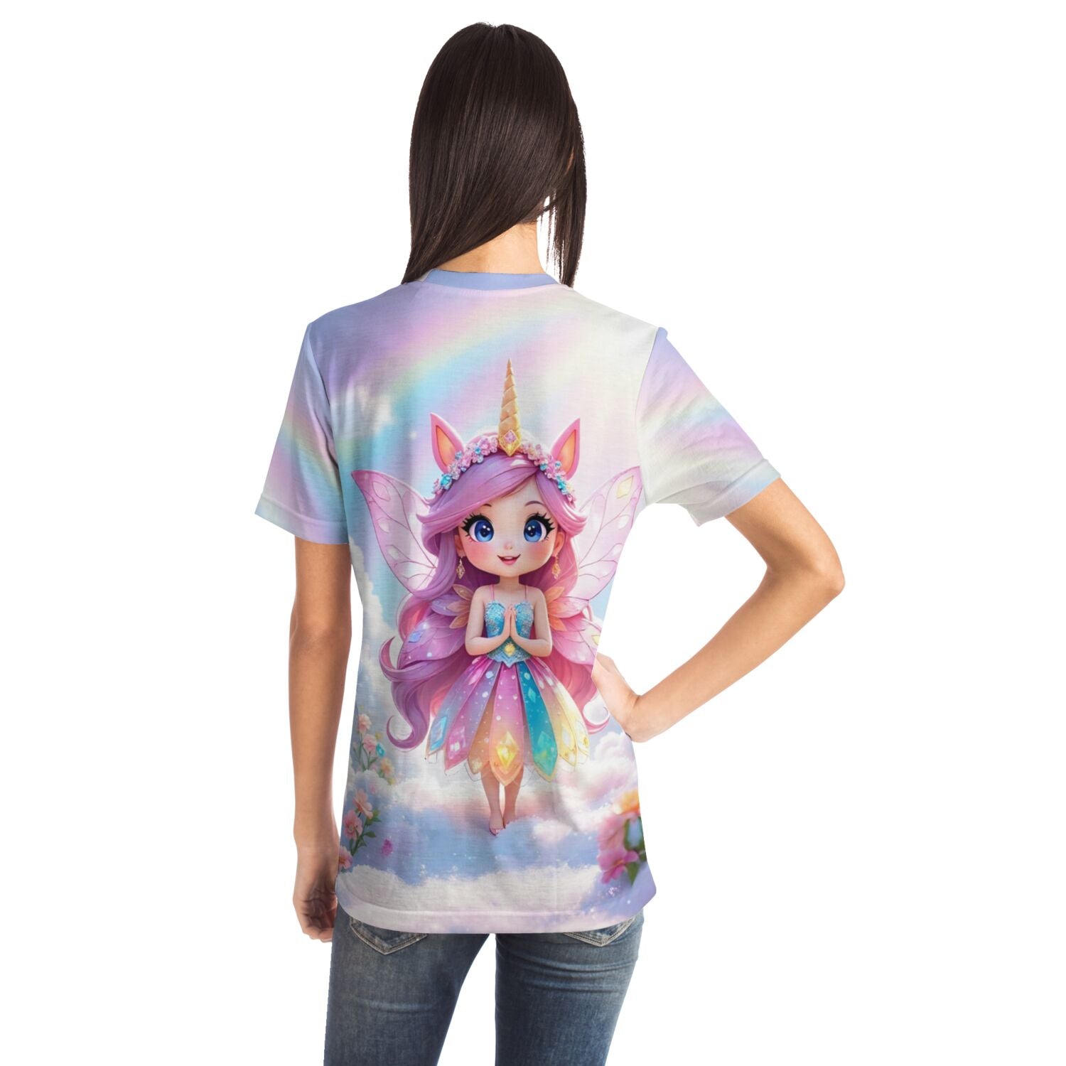 Dreamer T-Shirt - Fairydust Special - Fee im Wolkenreich