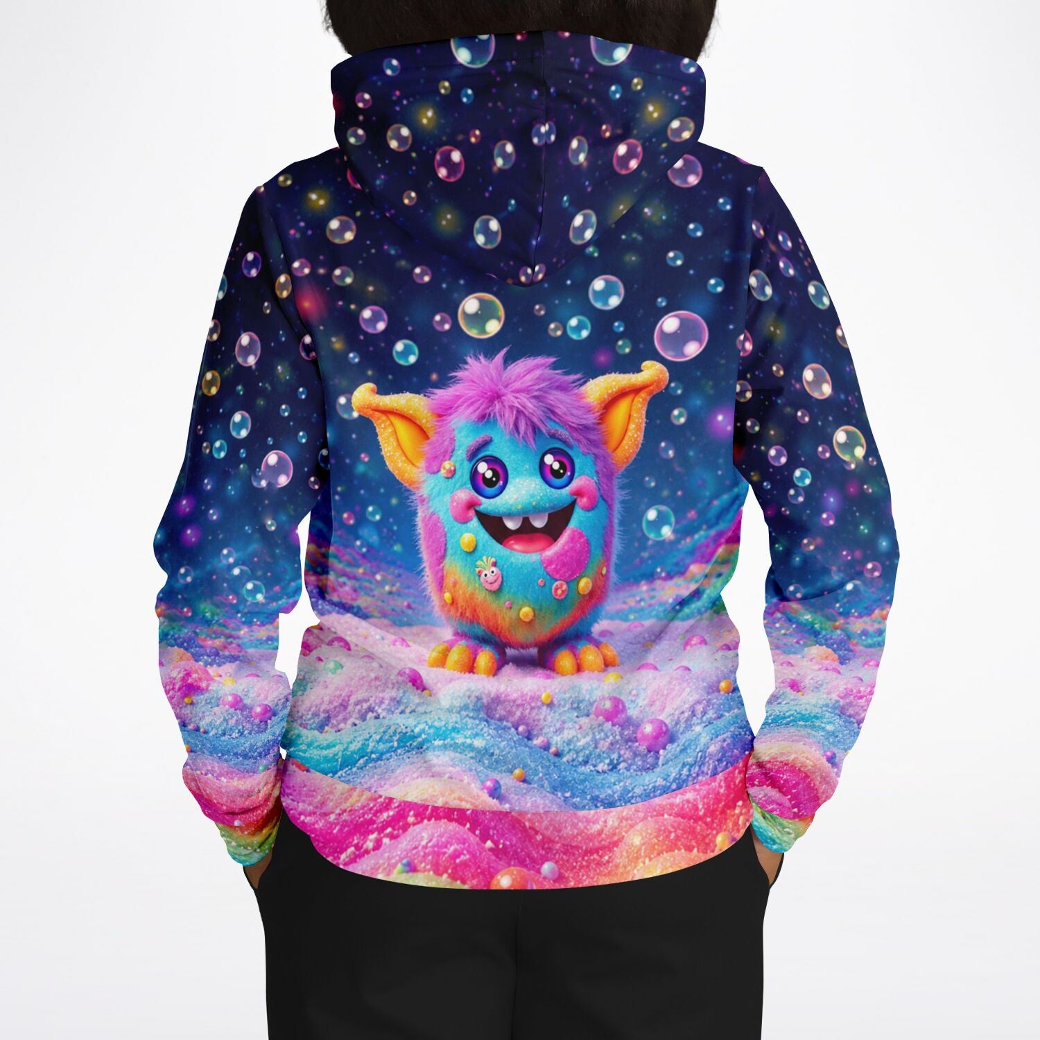 Dreamer Hoodie - Moni Live Verkauf - Grinsebacke