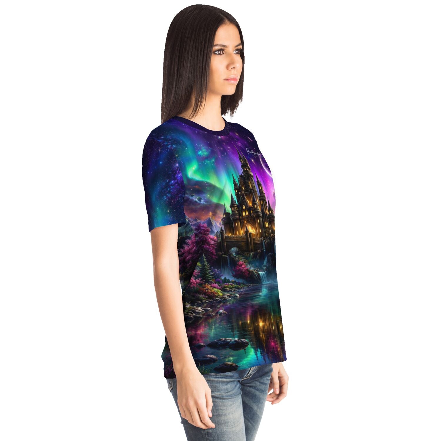 Dreamer T-Shirt - Echos des Himmels "Limited Edtition"