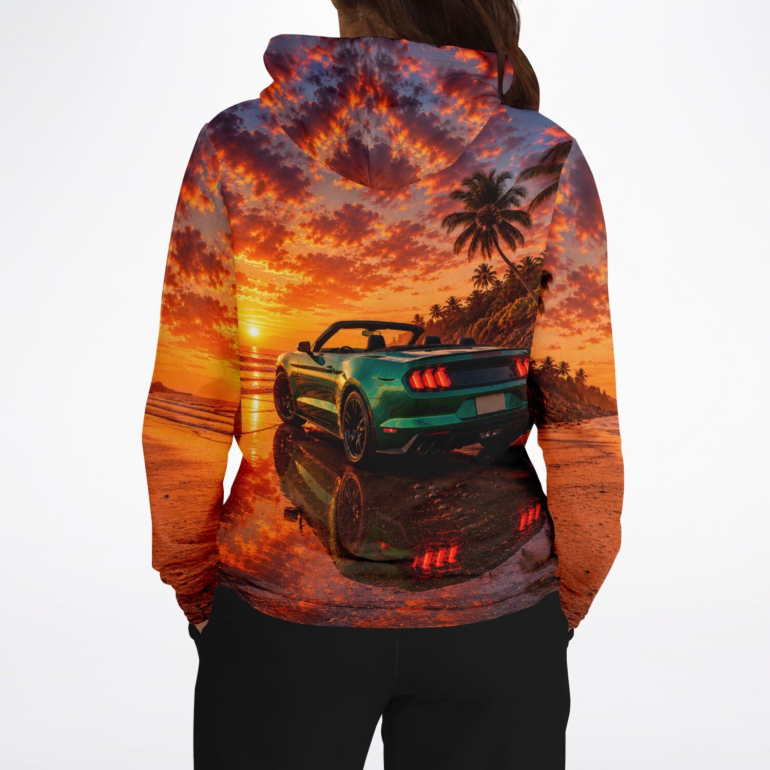 Dreamer Hoodie - Sonnenkilometer