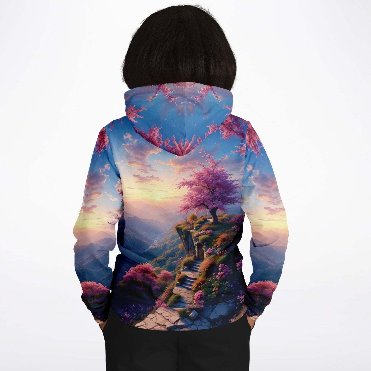 Dreamer Hoodie - Morgendämmerung