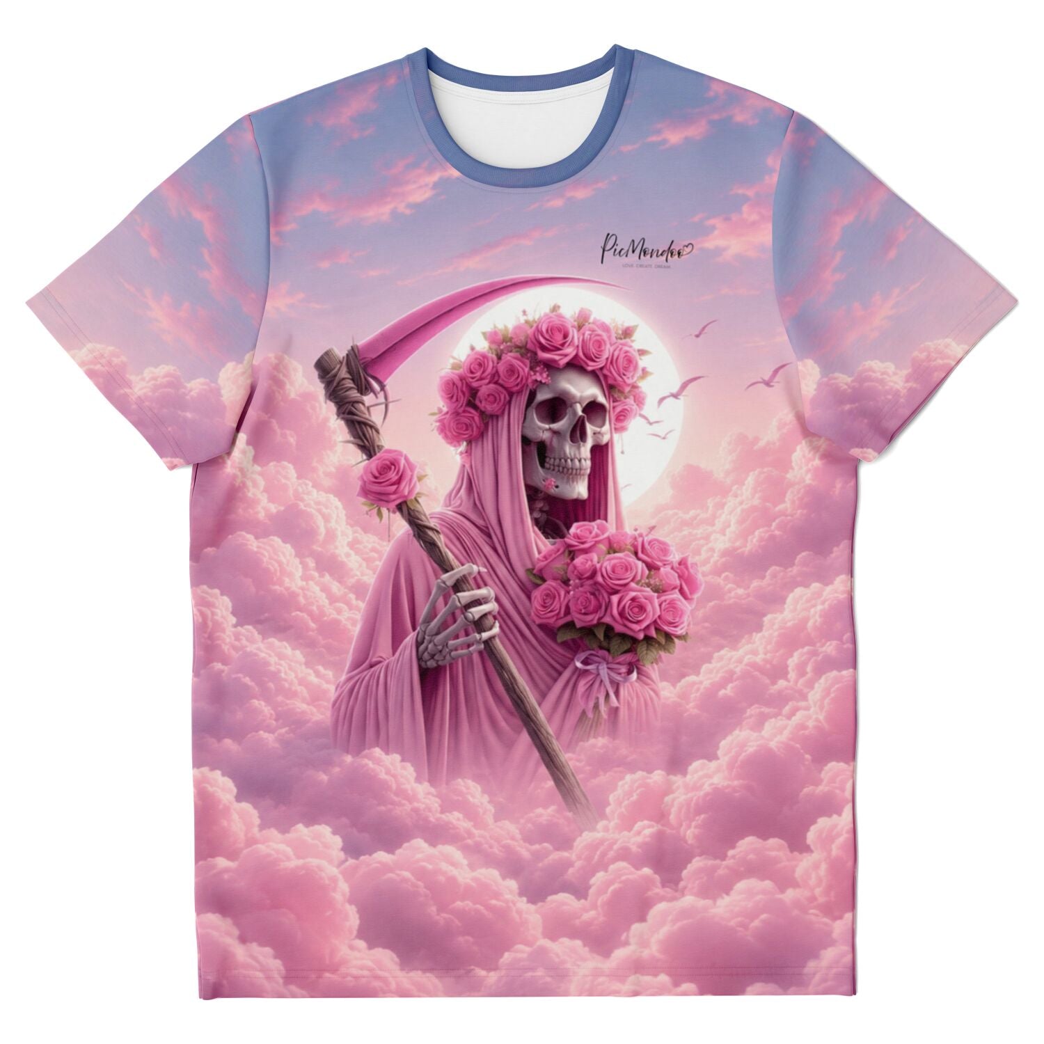 Dreamer T-Shirt - Rosenträume