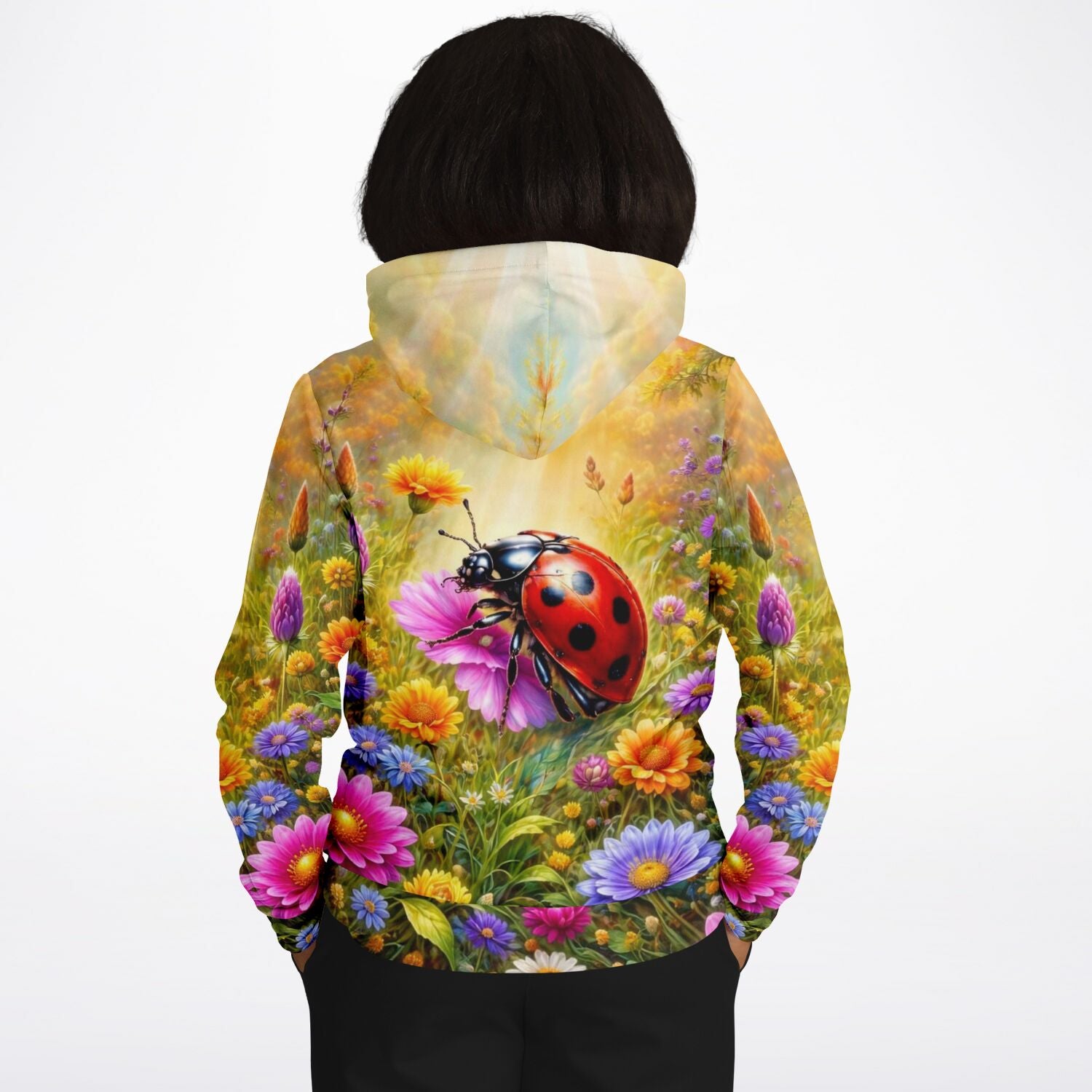 Dreamer Hoodie - Kleiner Bote des Glücks