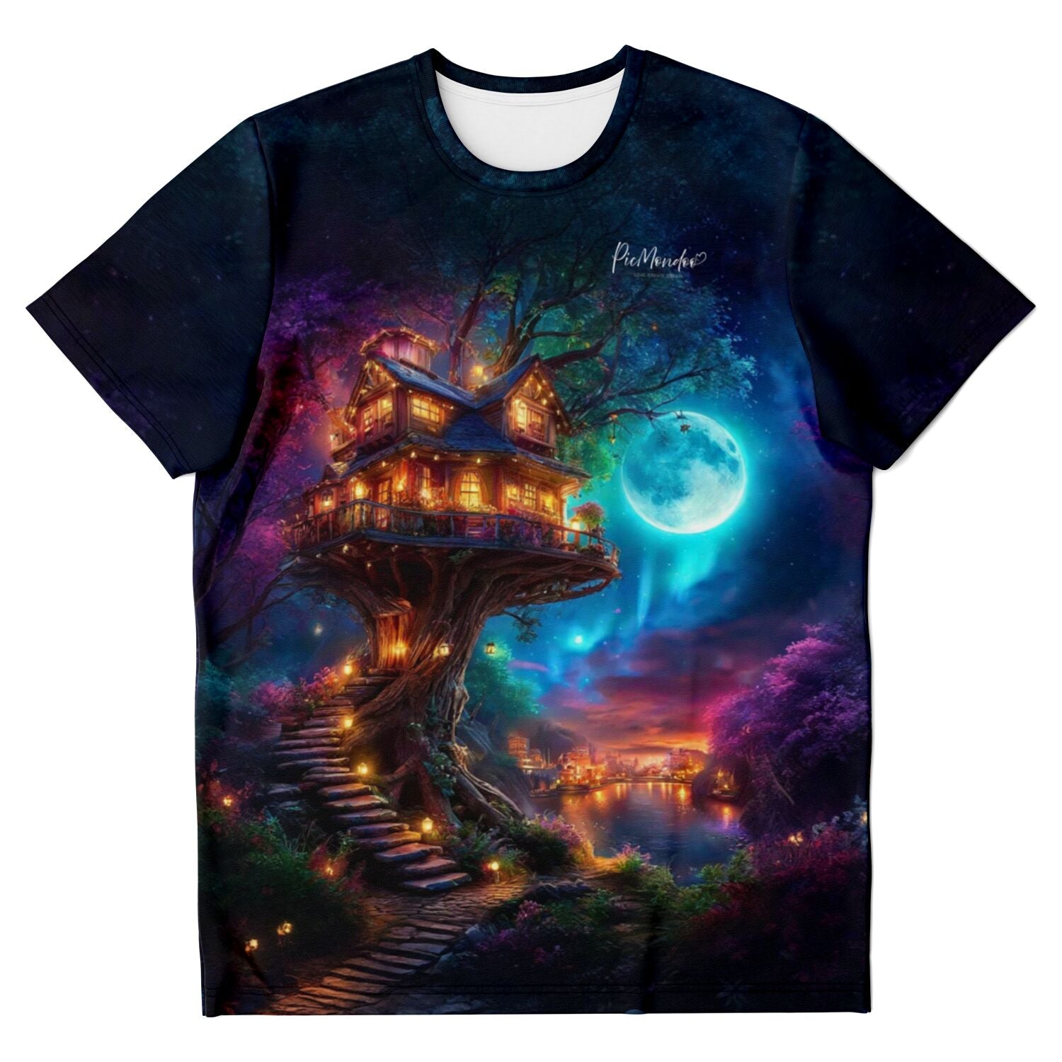 Dreamer T-Shirt - Sternhafen der Wanderer
