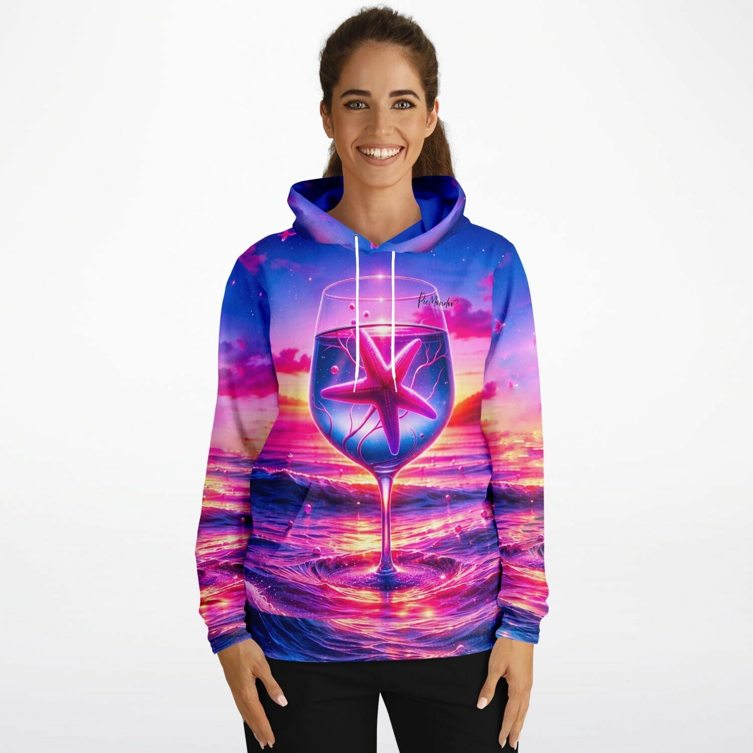 Dreamer Hoodie - Seesternzauber