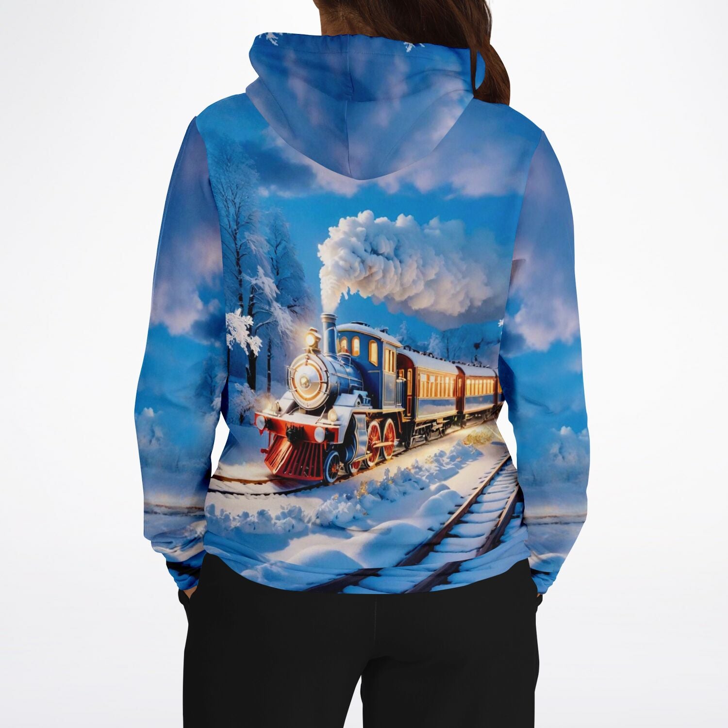 Dreamer Hoodie - Night Train "Limited Edition"