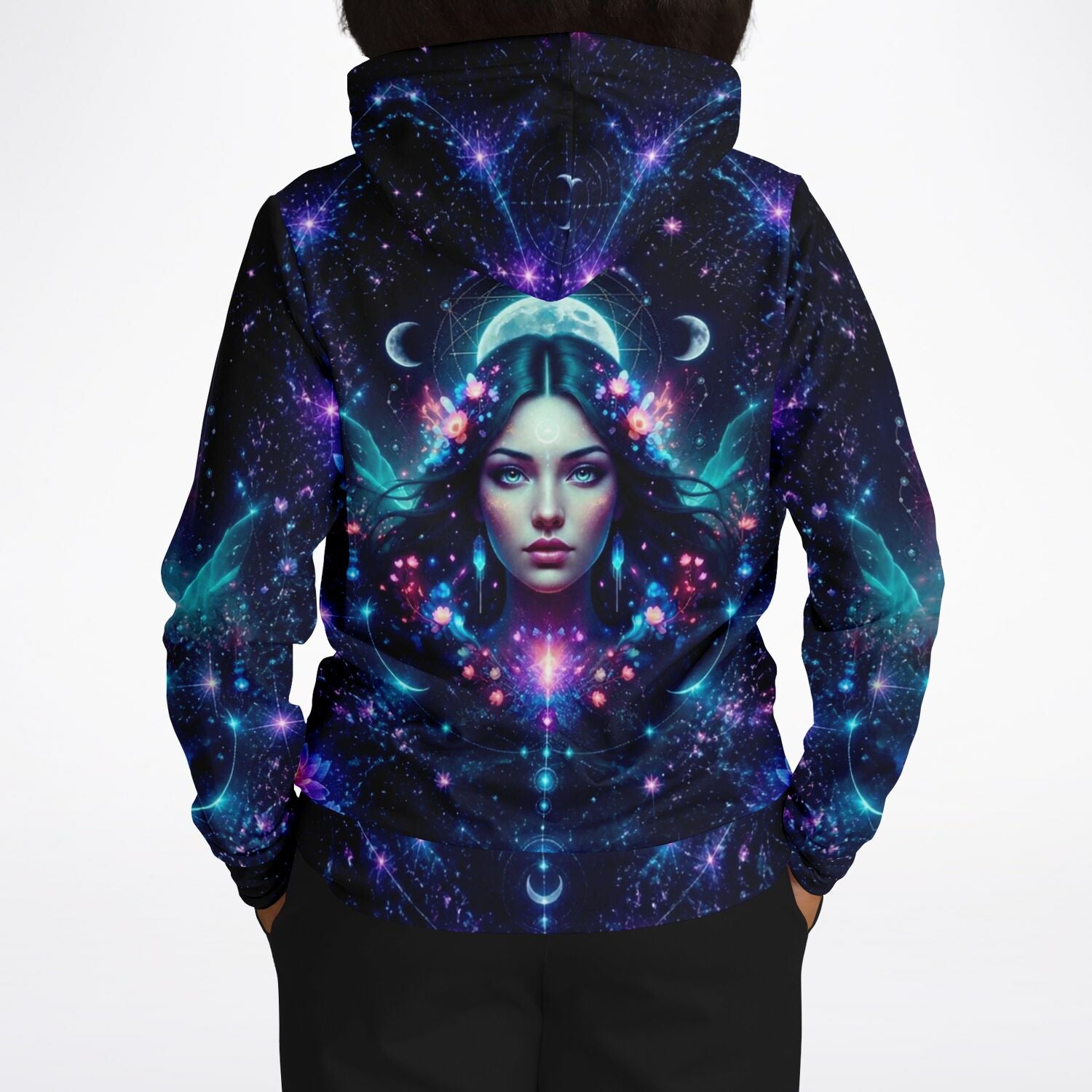 Dreamer Hoodie - Mondprinzessin