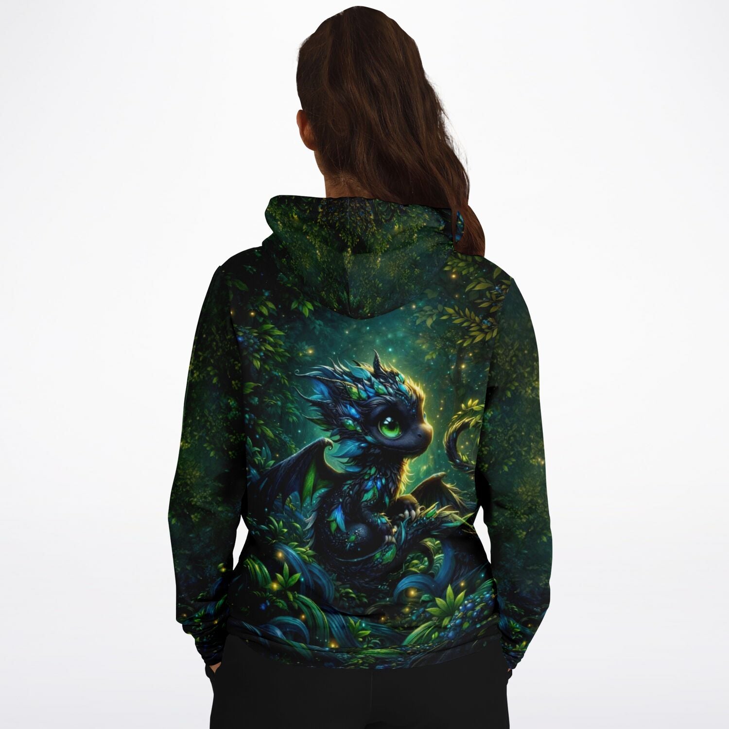 Dreamer Hoodie - Drago der kleine Drache