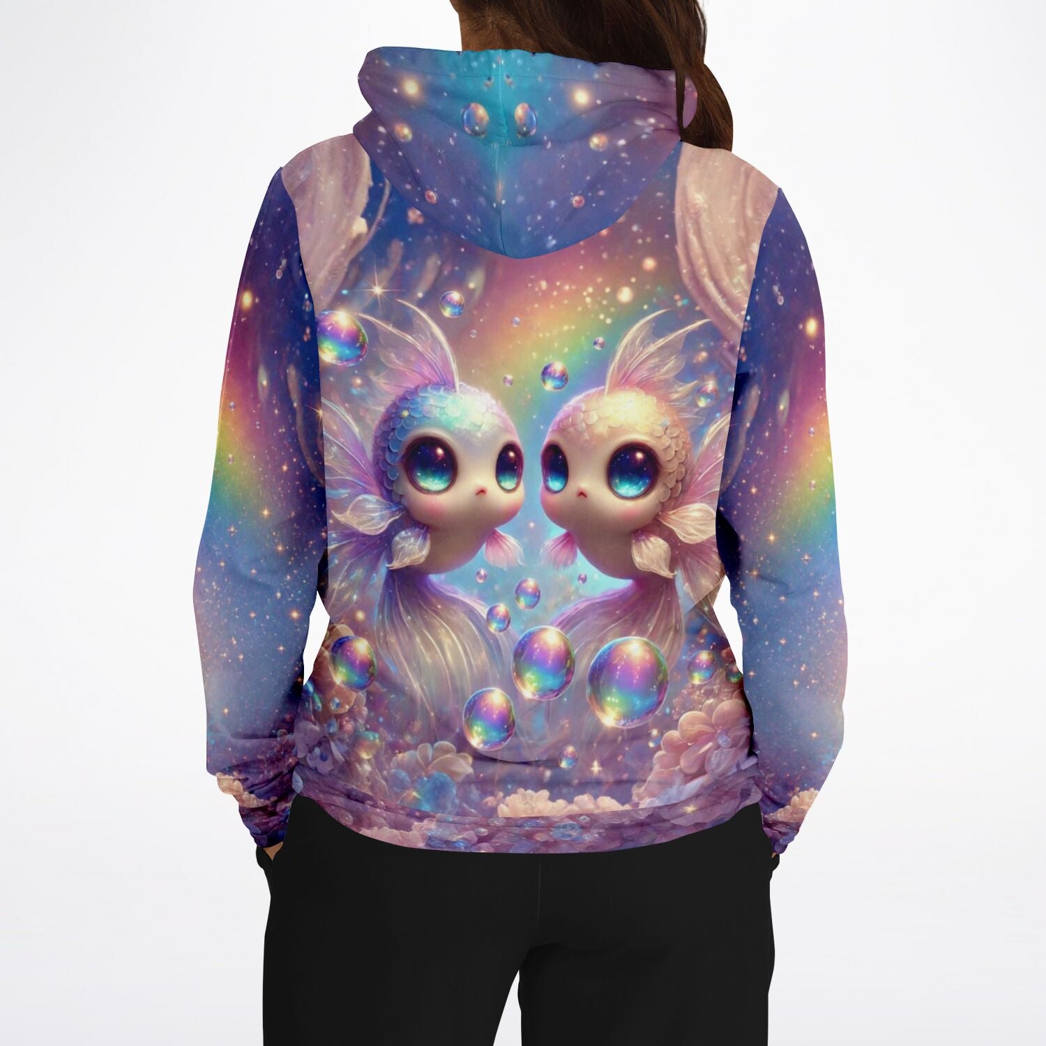 Dreamer Hoodie - Fairydust Special - Glitzerwelt