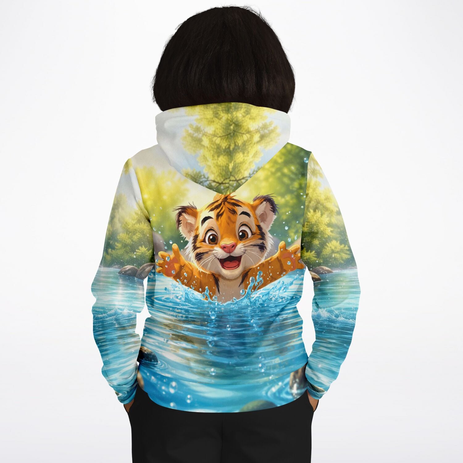 Dreamer Hoodie - Platsch ins Glück