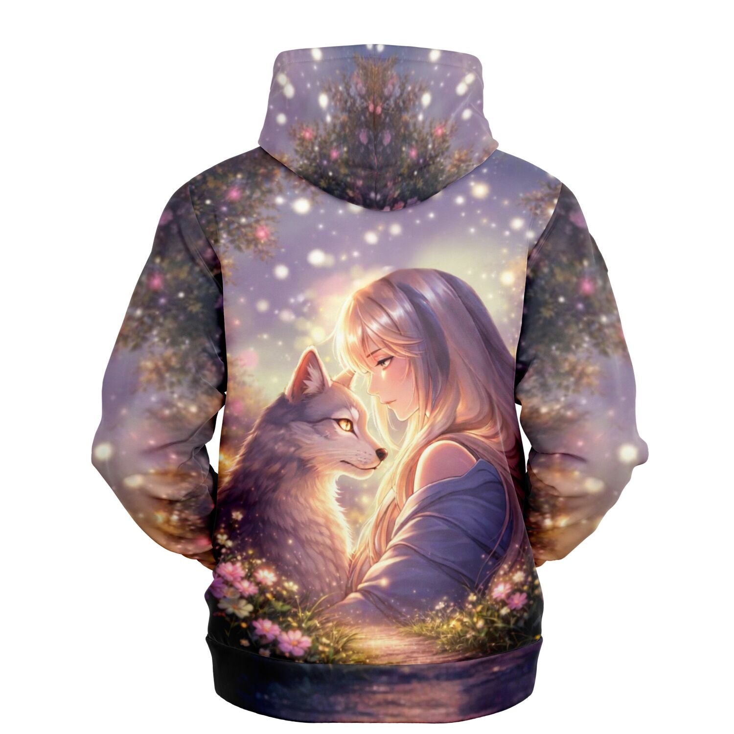 Dreamer Hoodie - Bedingsloses Vertrauen