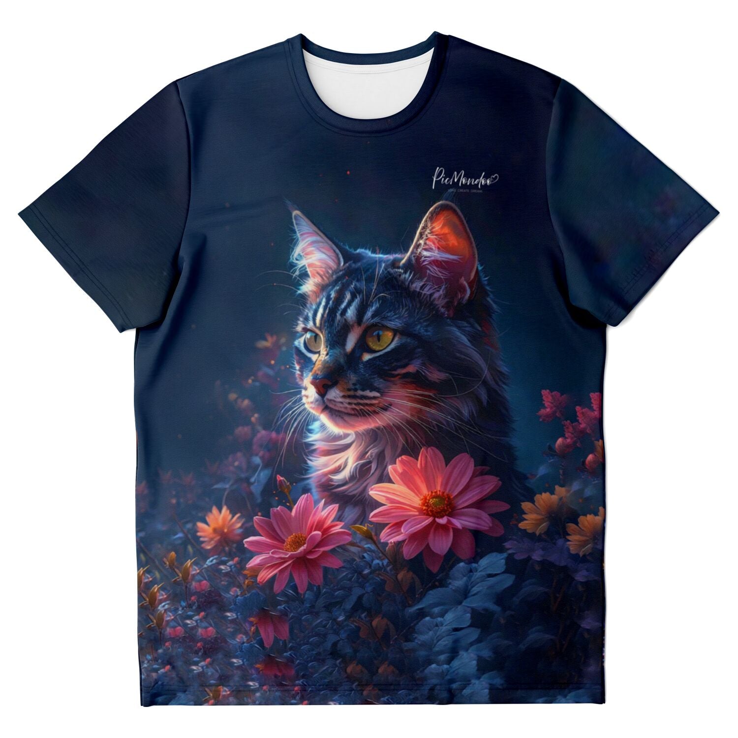 Dreamer T-Shirt - Segen der Bastet "Limited Edition"