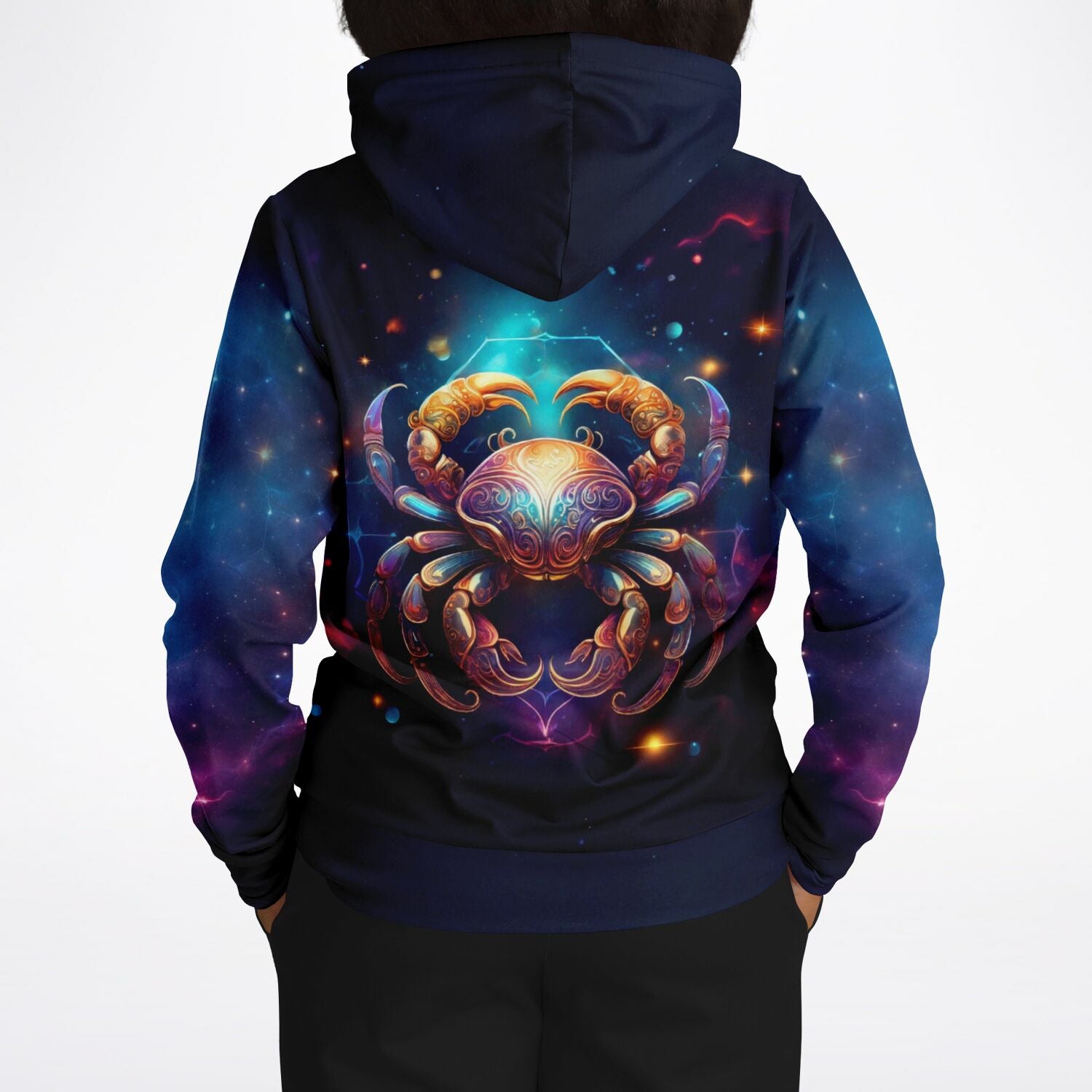 Dreamer Hoodie - Sternzeichen Krebs "Limited Edition"