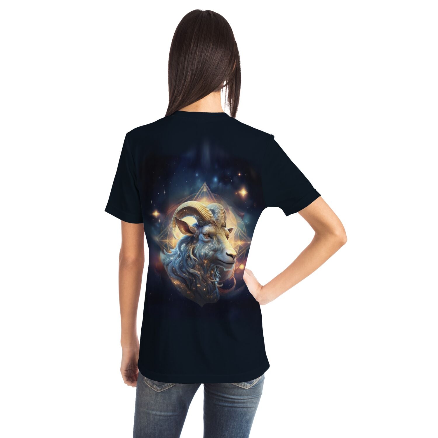 Dreamer T-Shirt - Sternzeichen Steinbock "Limited Edition"
