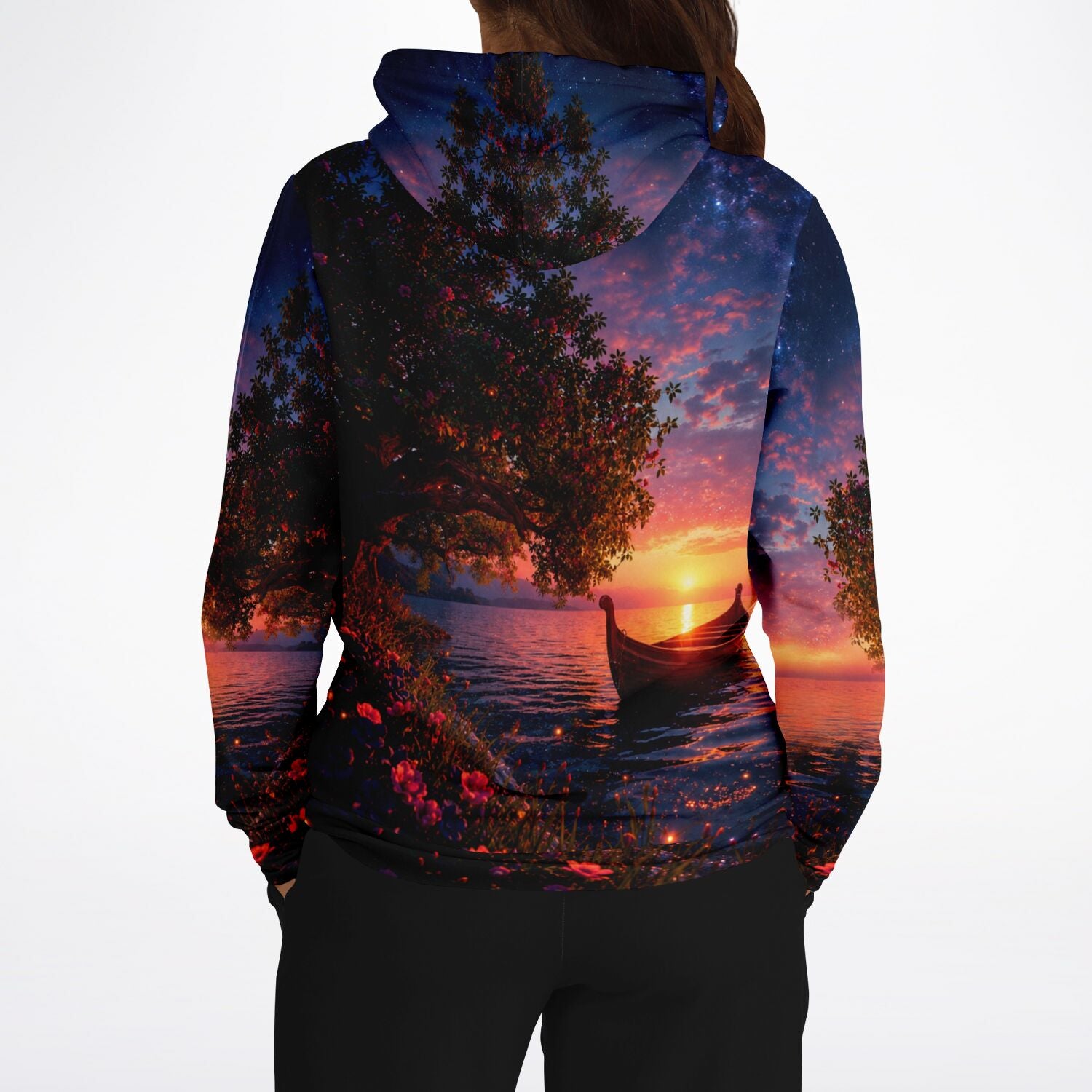 Dreamer Hoodie - Wo Träume anlegen