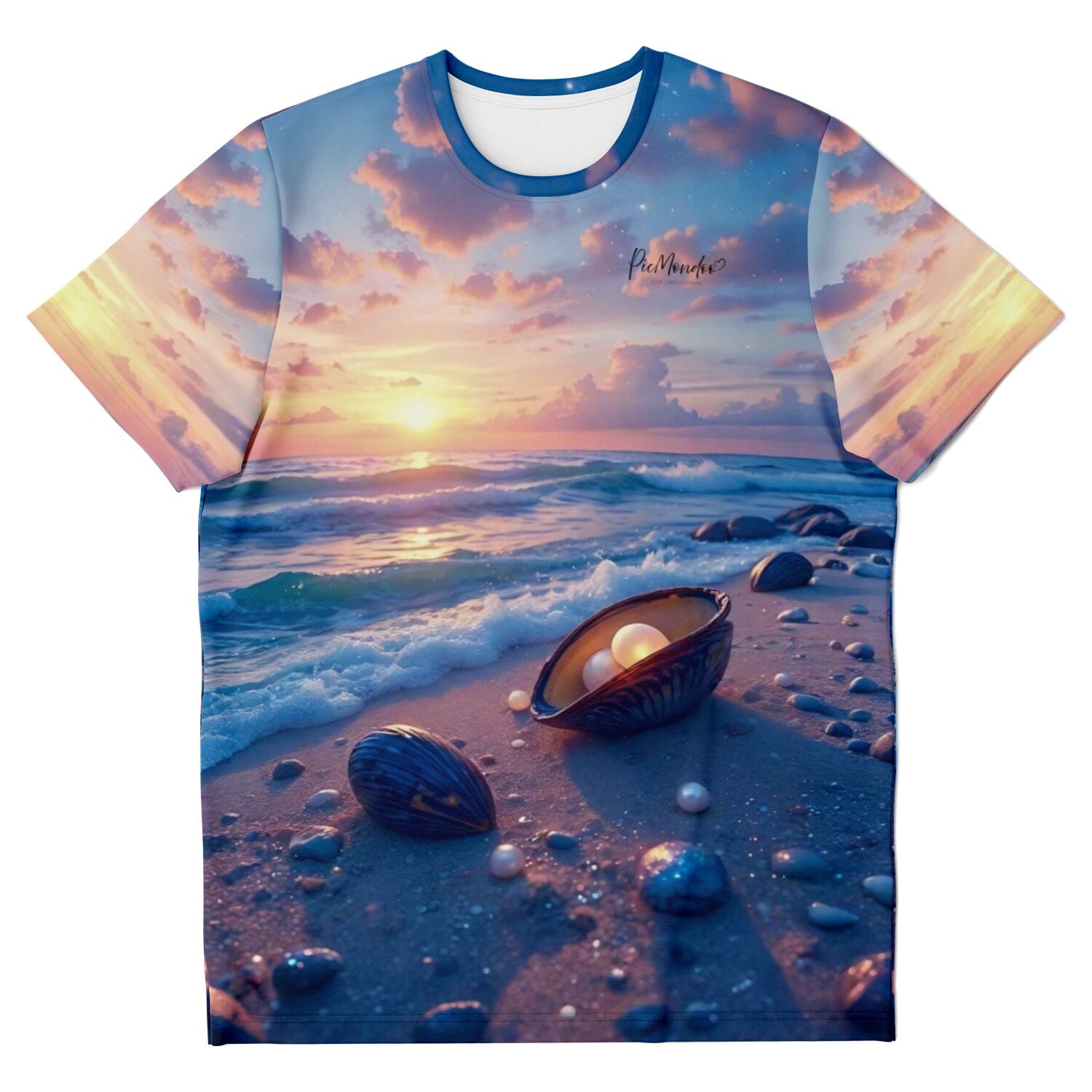 Dreamer T-Shirt - Strandliebe