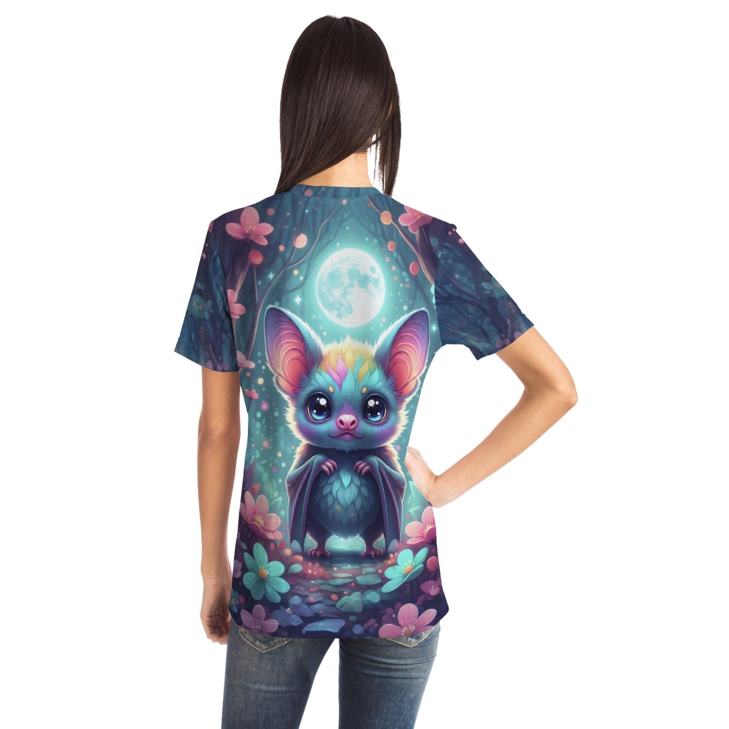 Dreamer T-Shirt - Freddy Fledermaus