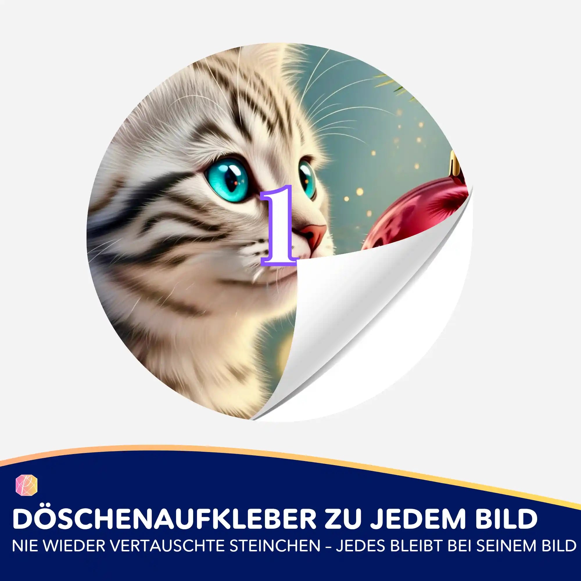 Döschenaufkleber - Minka "Limited Edition"
