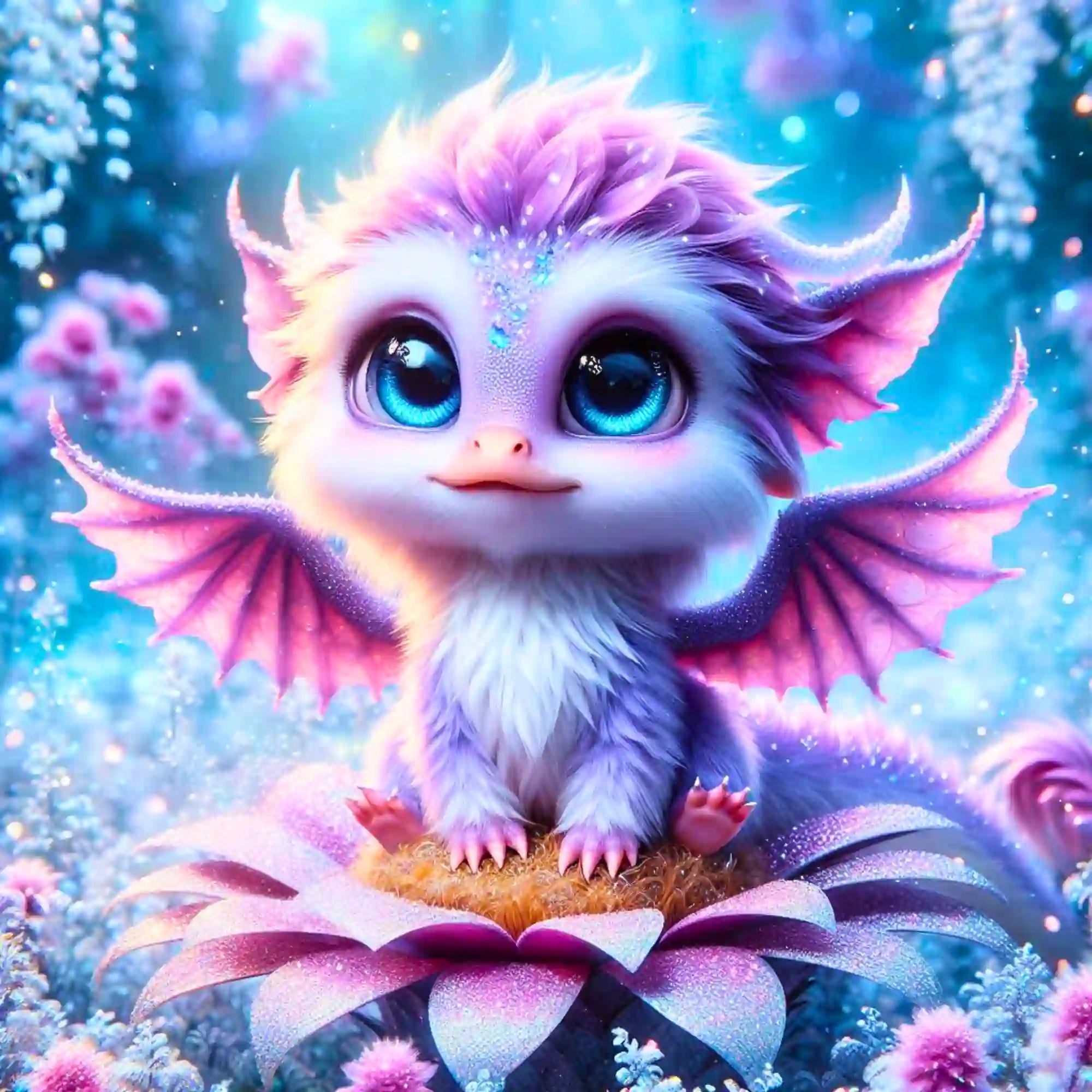 Diamond Painting - Elun