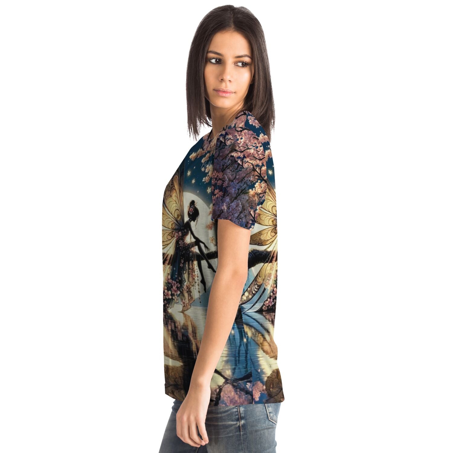 Dreamer T-Shirt - Mondscheinfee