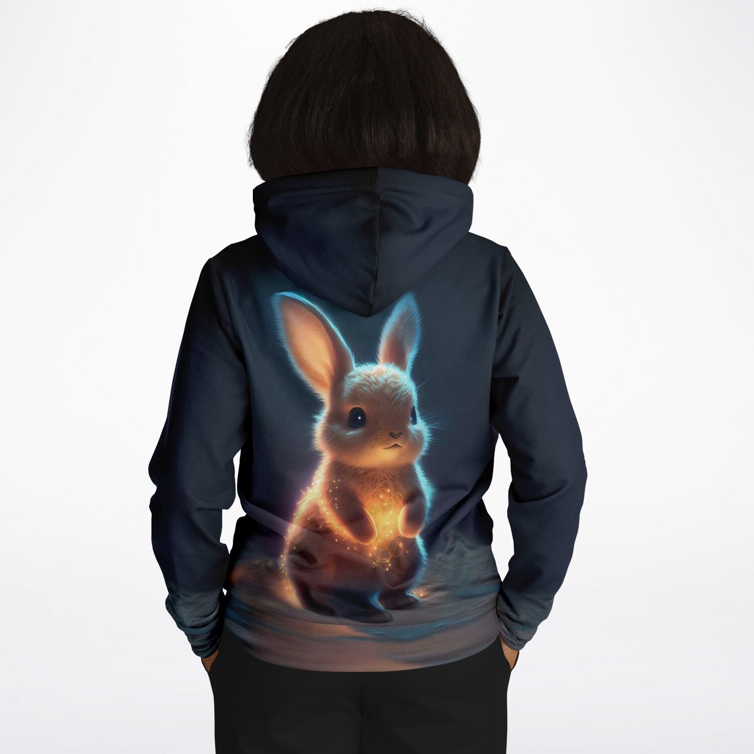 Dreamer Hoodie - Funkelhäschen