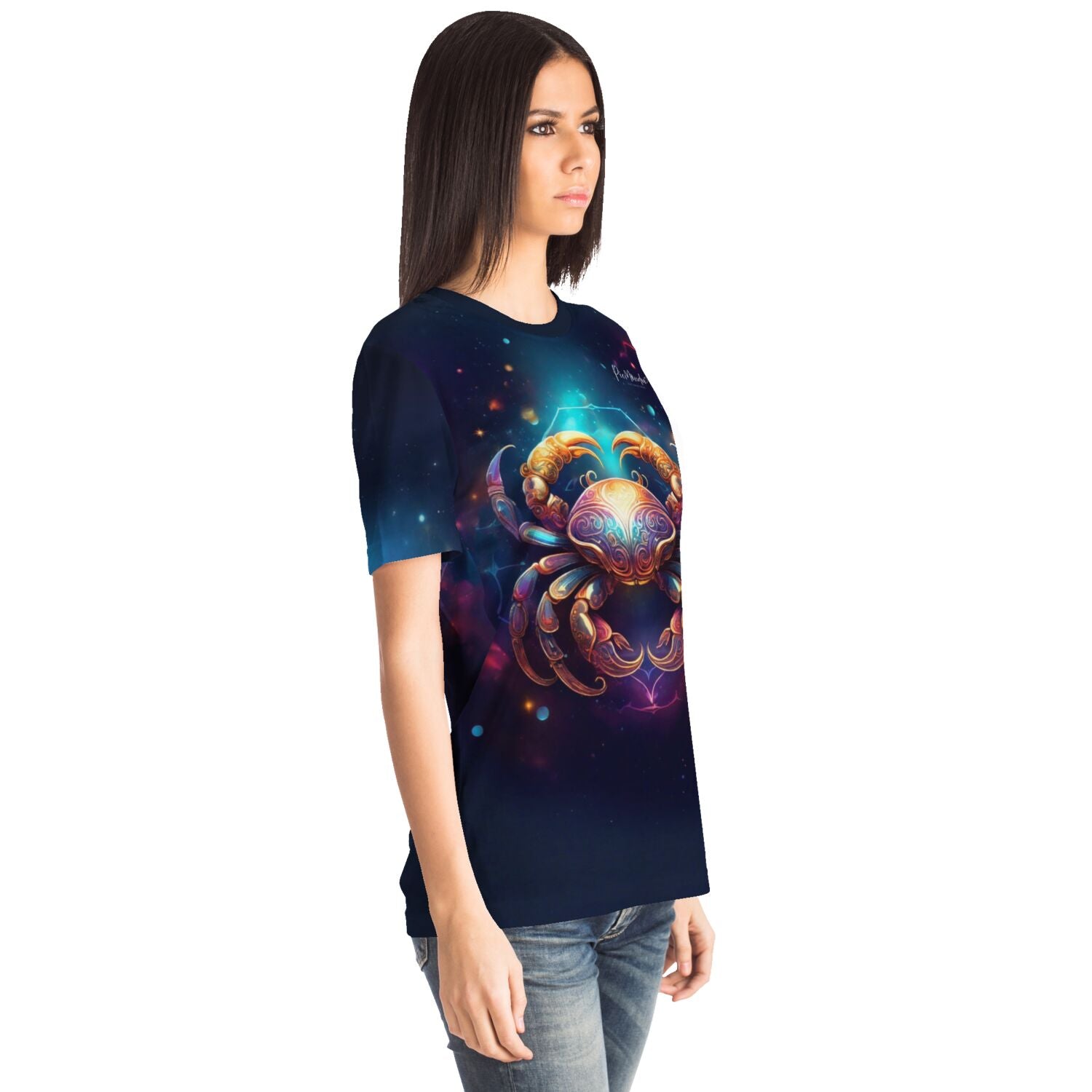 Dreamer T-Shirt - Sternzeichen Krebs "Limited Edition"