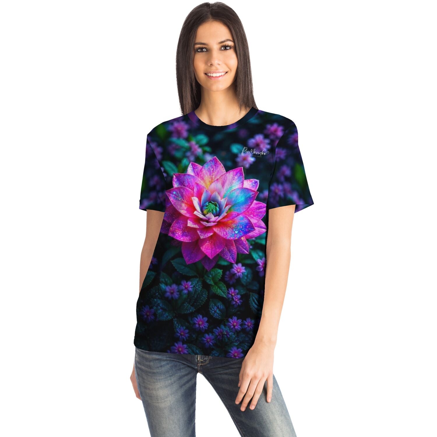 Dreamer T-Shirt - Sternenstaub Lotus "Limited Edition"