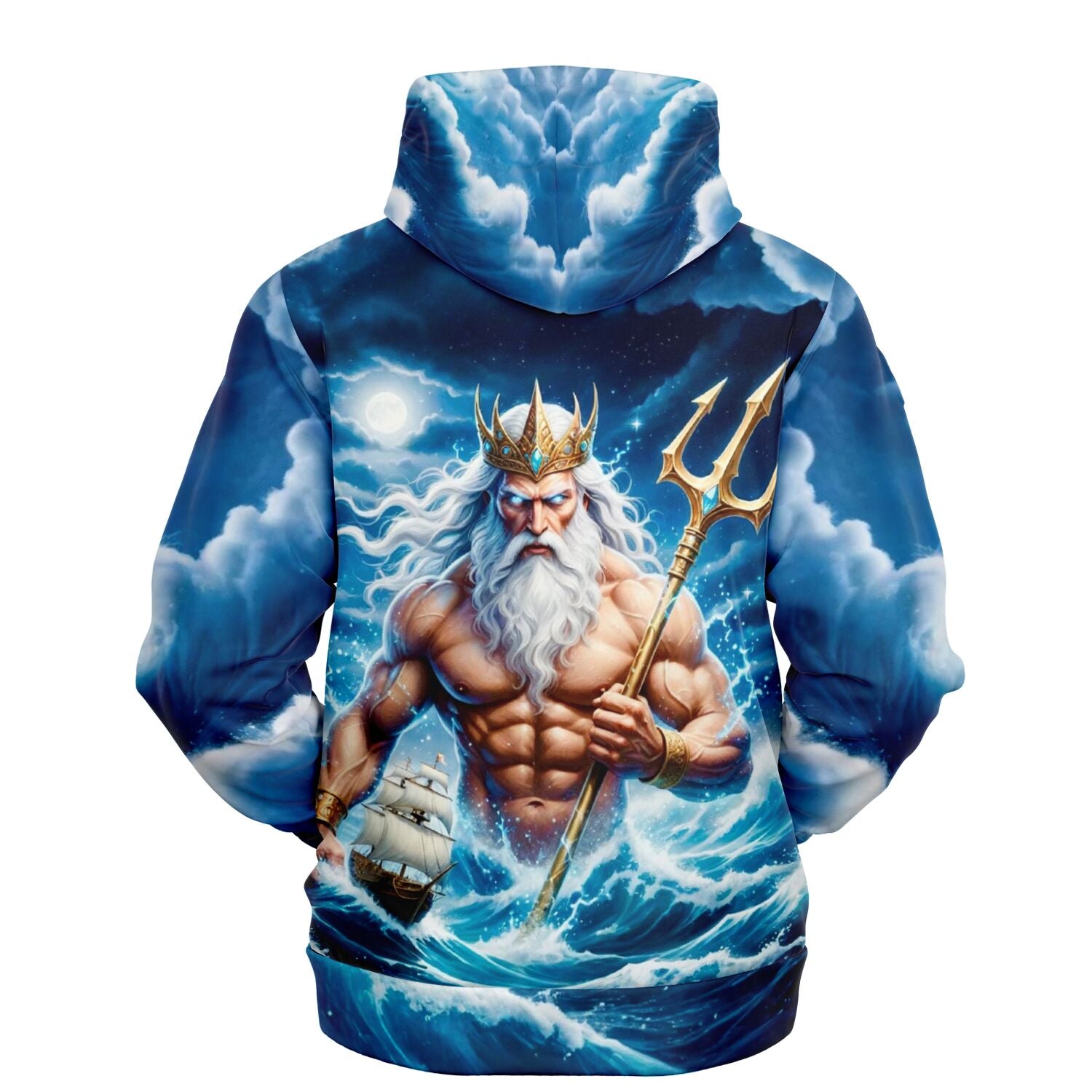 Dreamer Hoodie - Poseidon