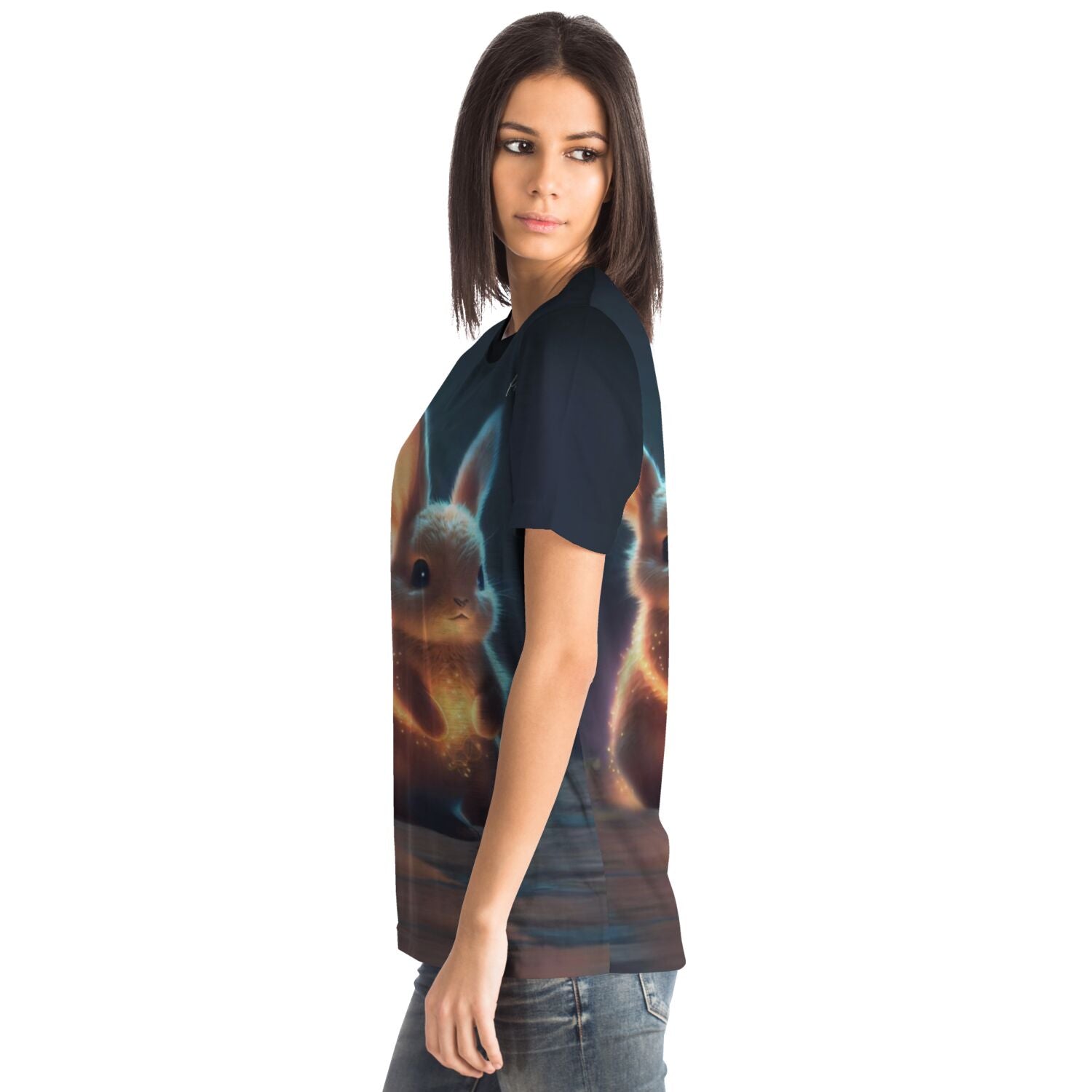 Dreamer T-Shirt - Funkelhäschen
