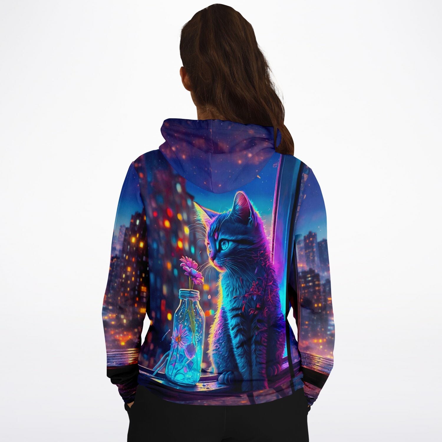 Dreamer Hoodie - AB Special - Little Cat of Flowers