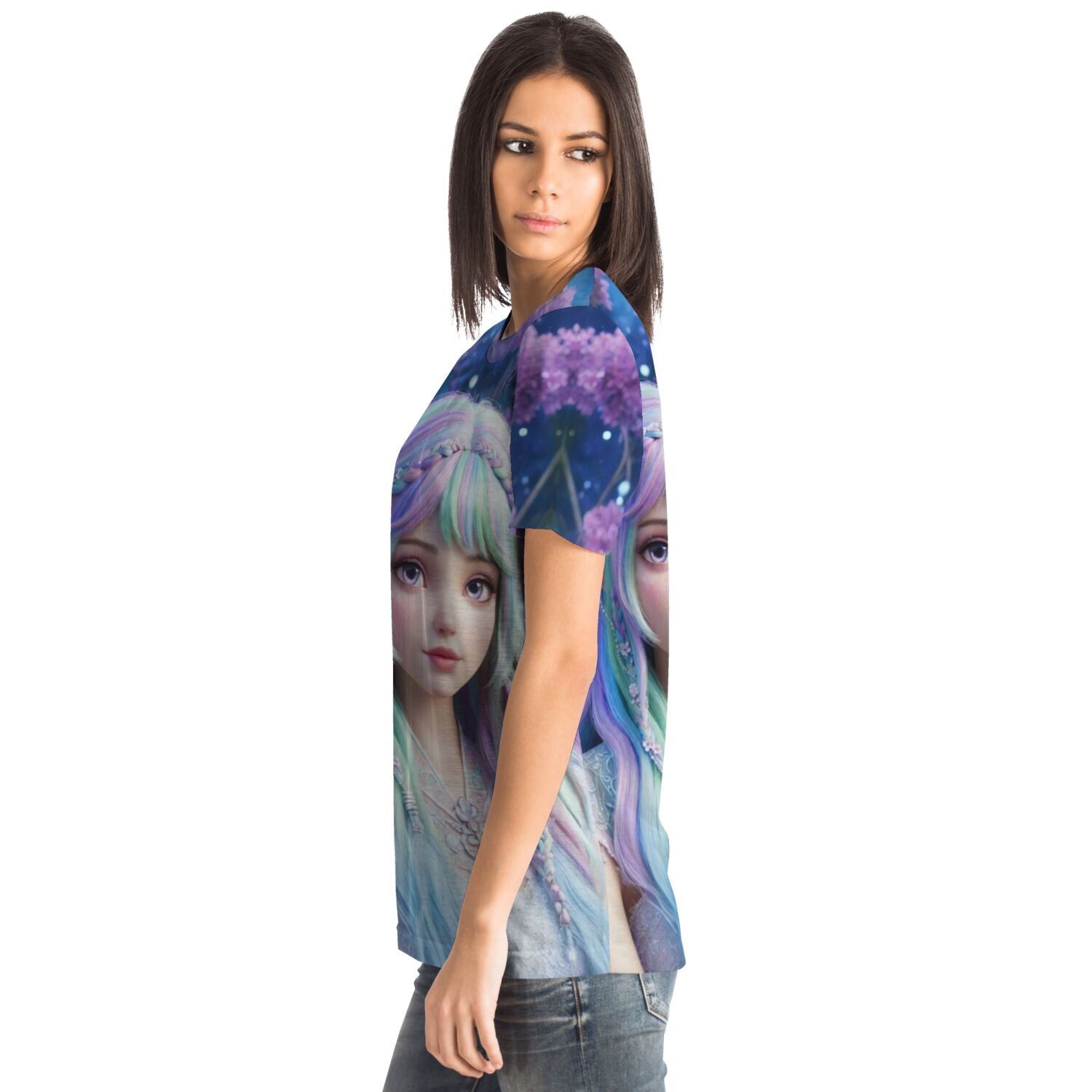 Dreamer T-Shirt - Feenprinzessin Elara