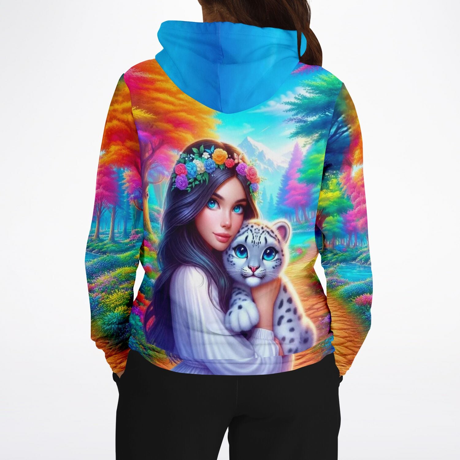 Dreamer Hoodie - Amira´s Paradies